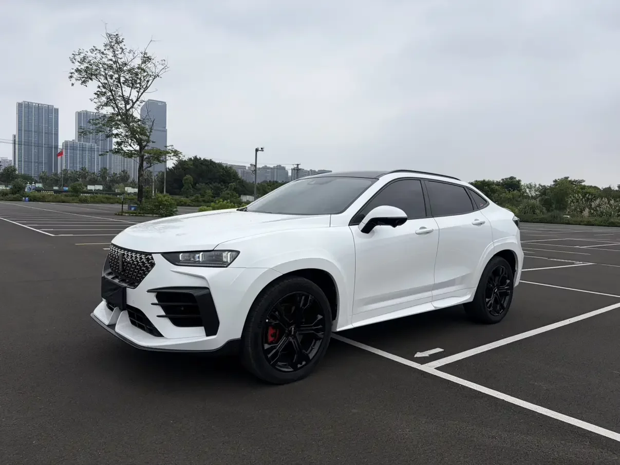 Wey Wei brand VV7 GT