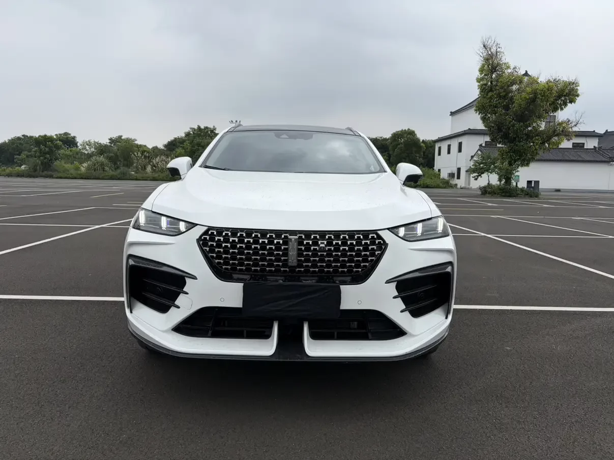 Wey Wei brand VV7 GT