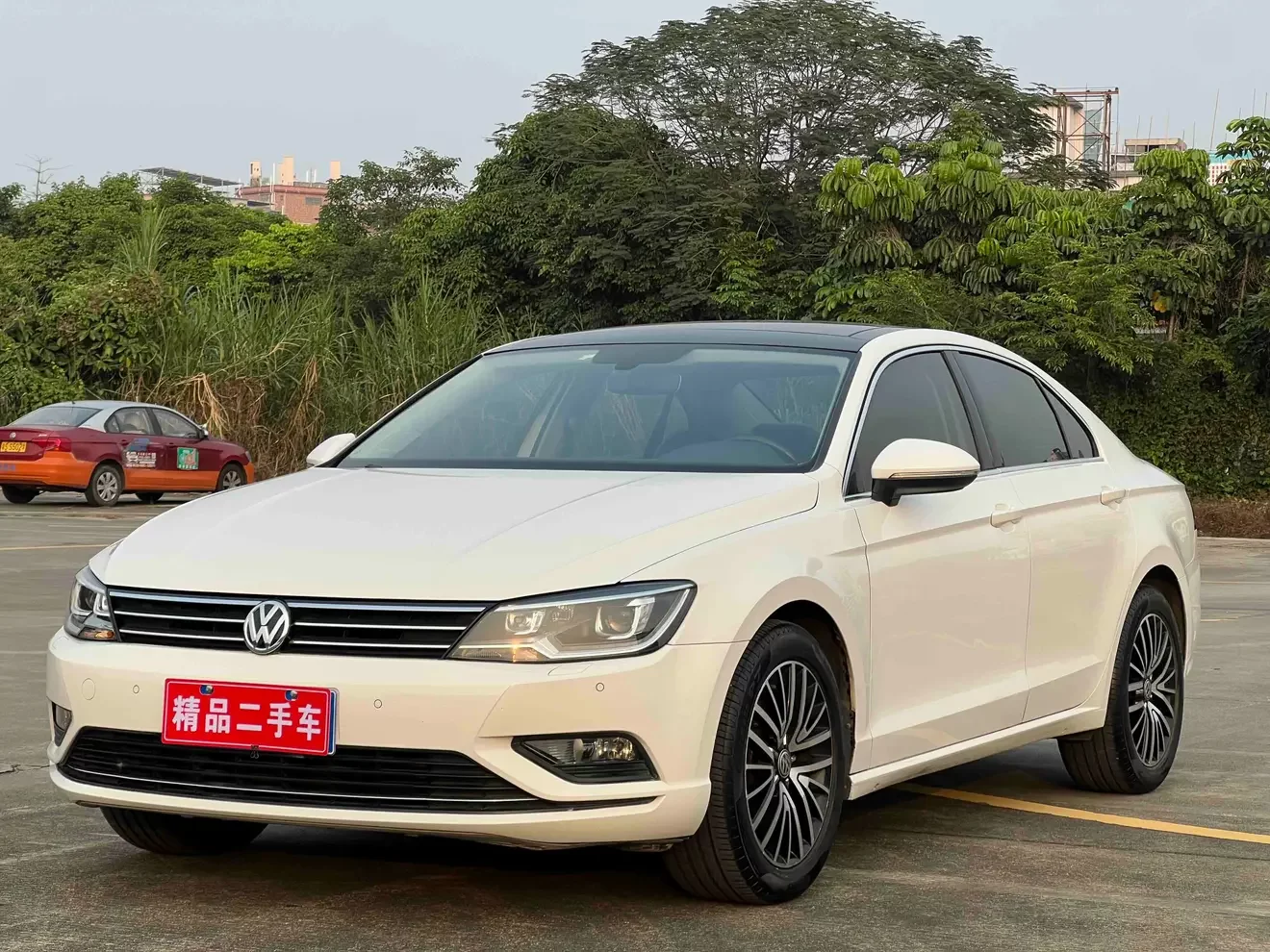 Volkswagen Lamando