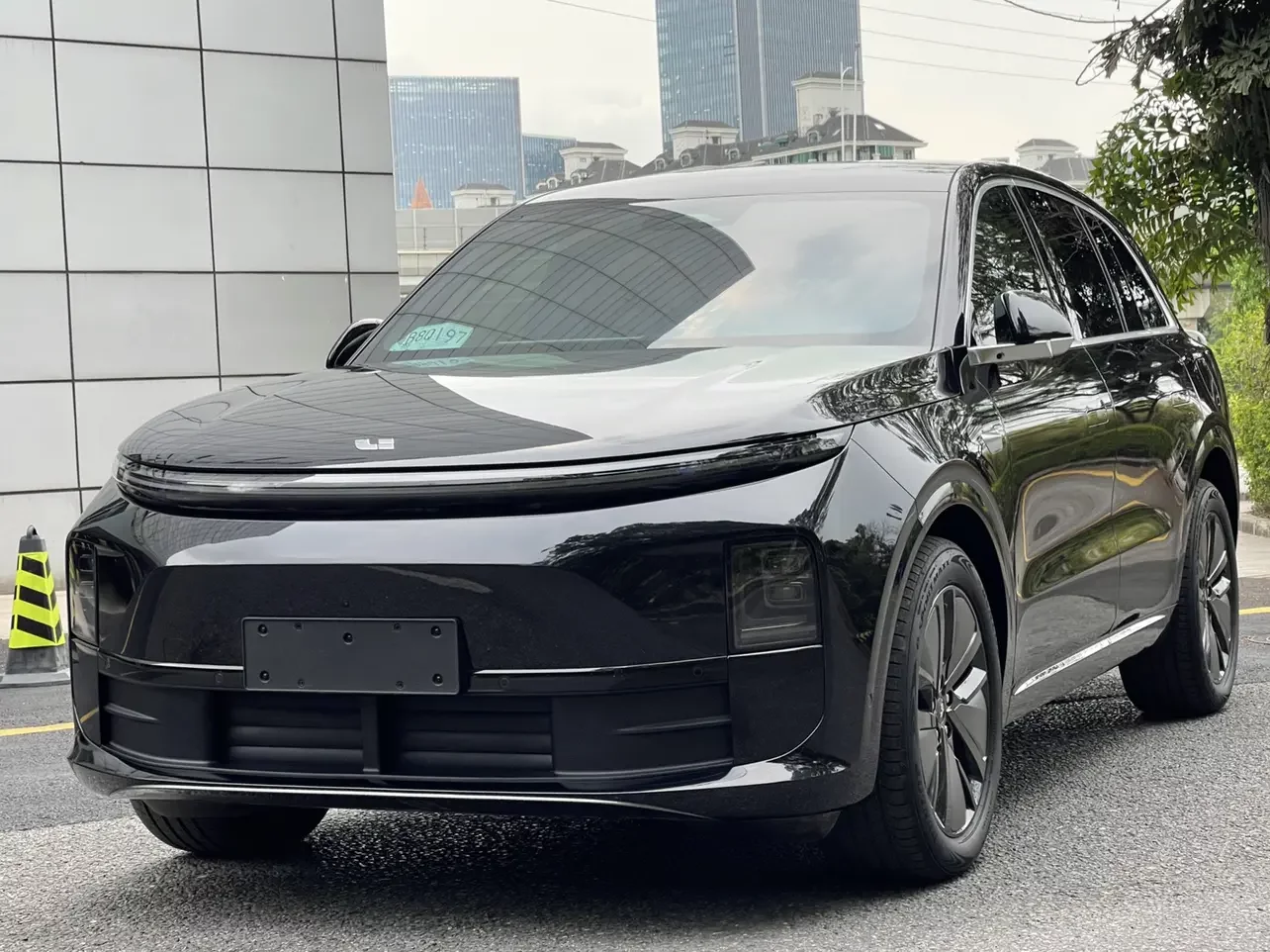 Li L6 (Ideal L6)  из Китая