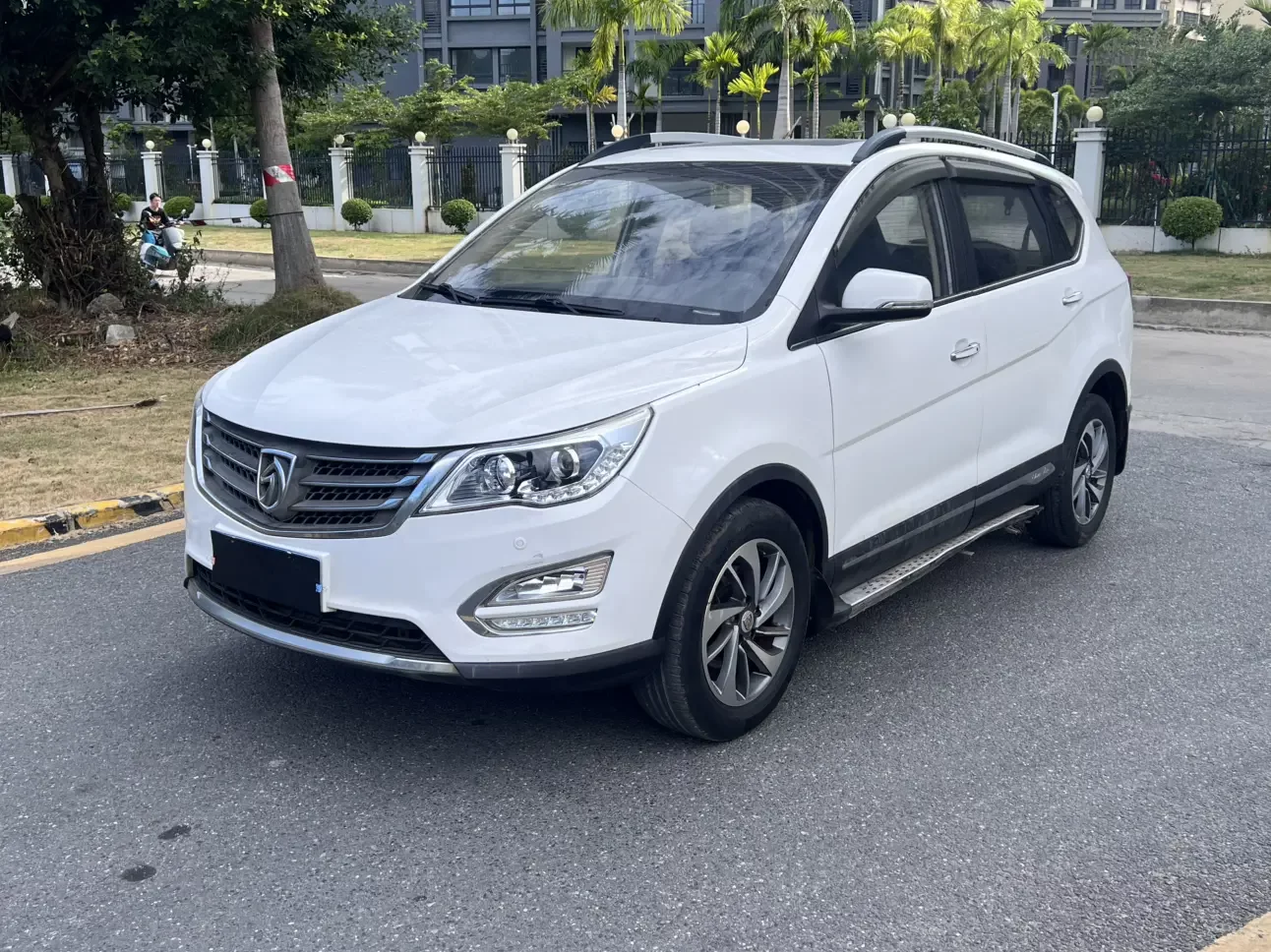 Baojun 560
