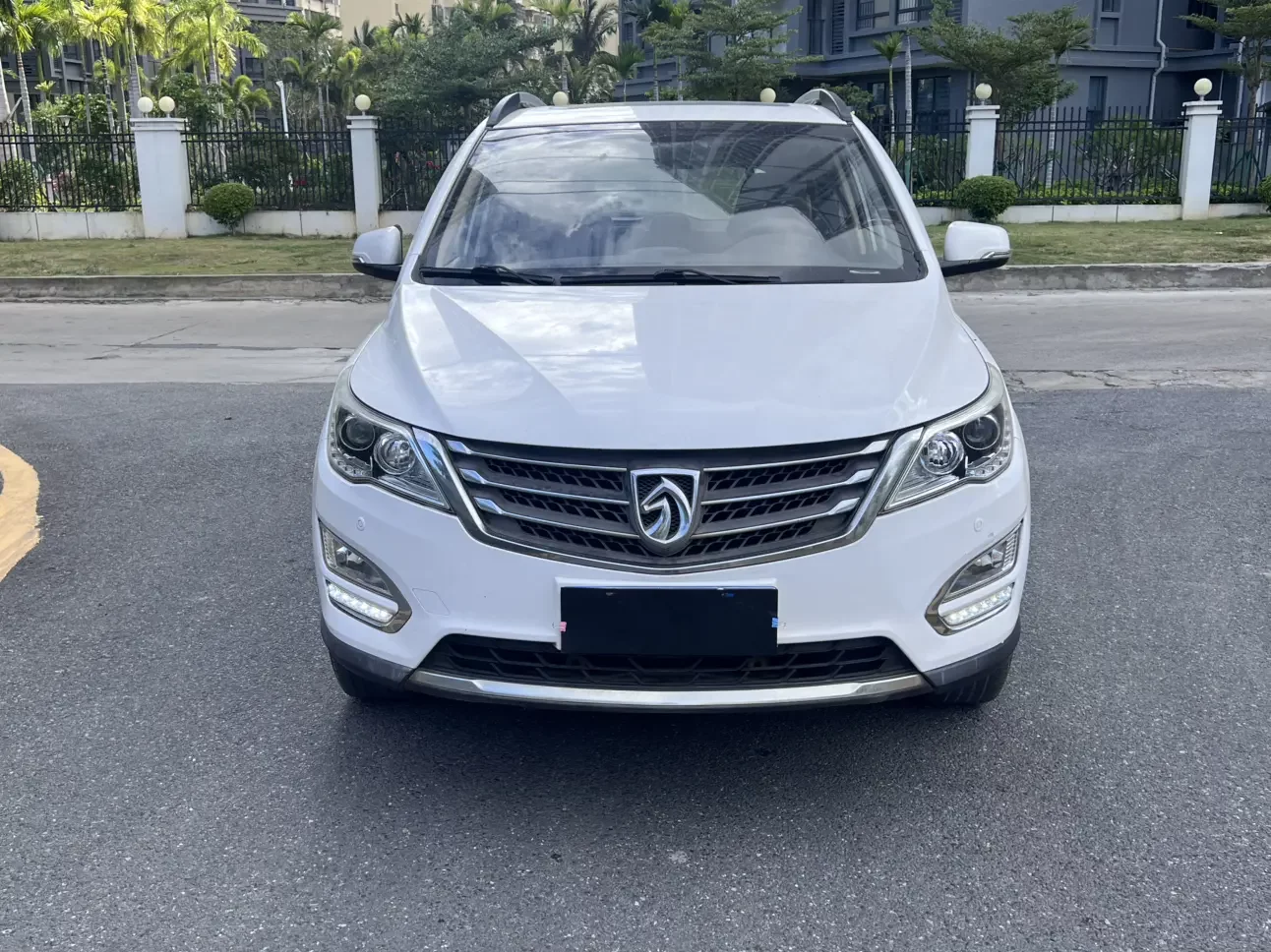 Baojun 560