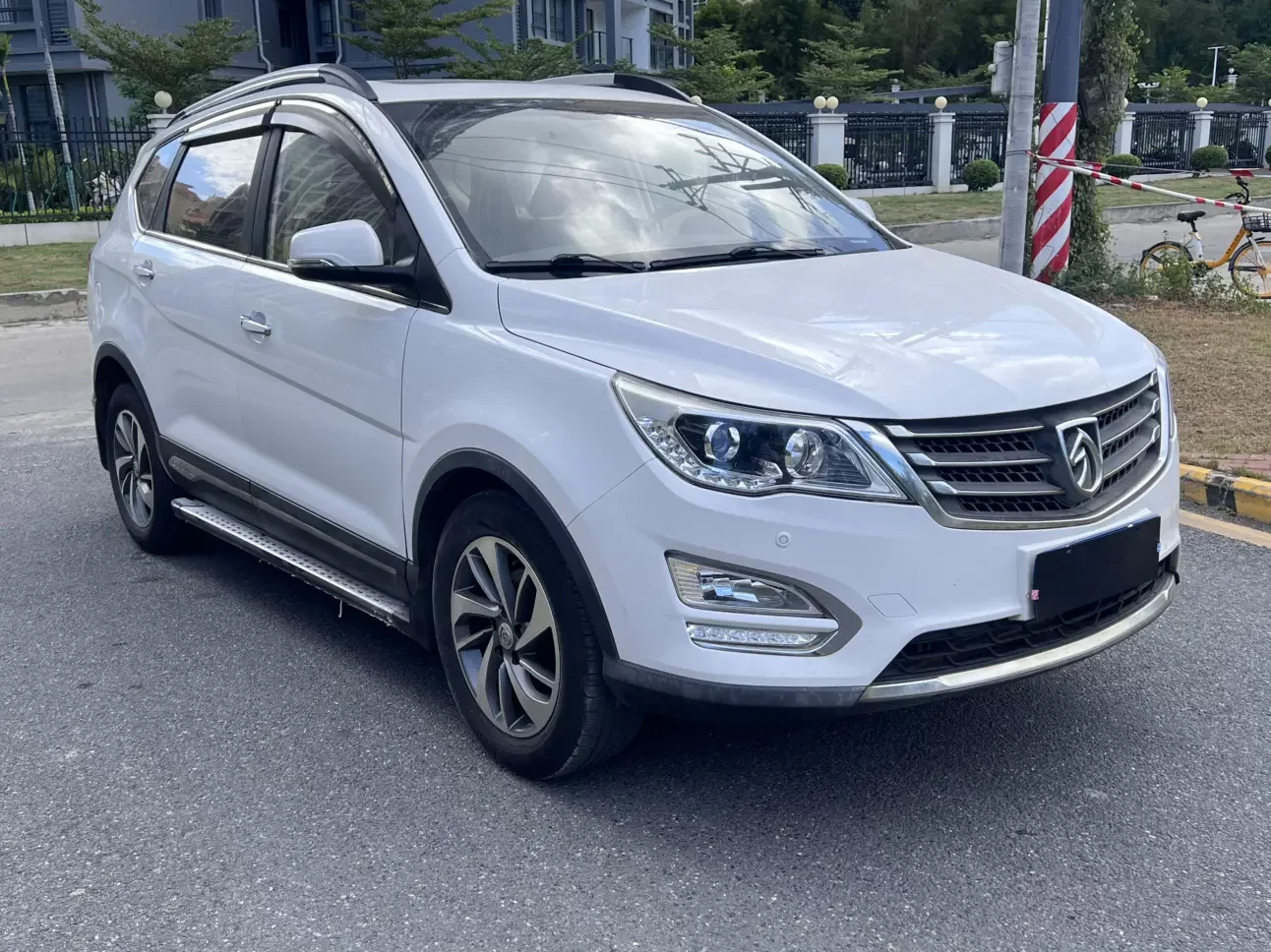 Baojun 560