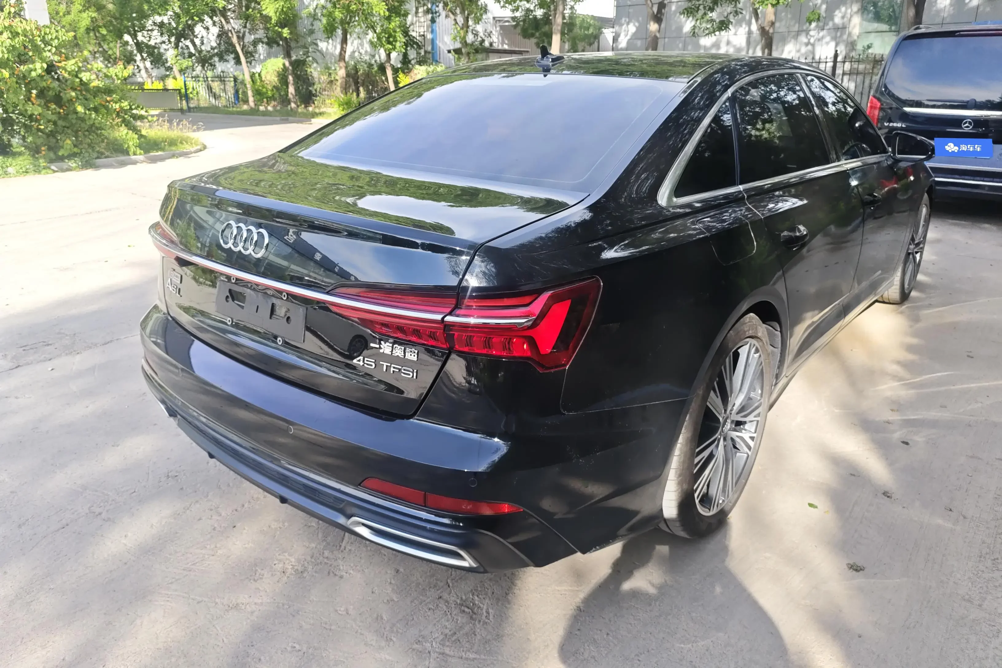 Audi A6L
