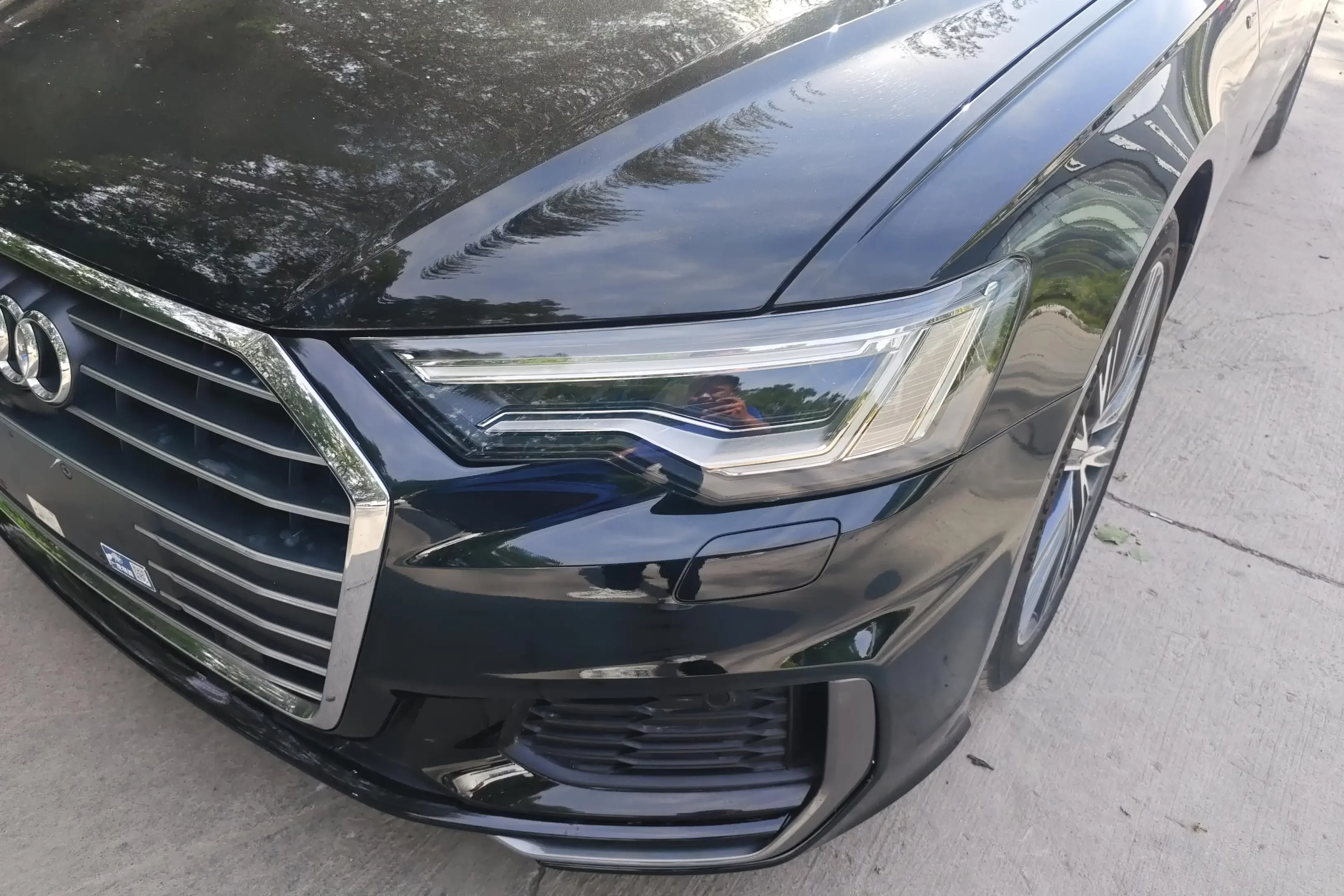 Audi A6L