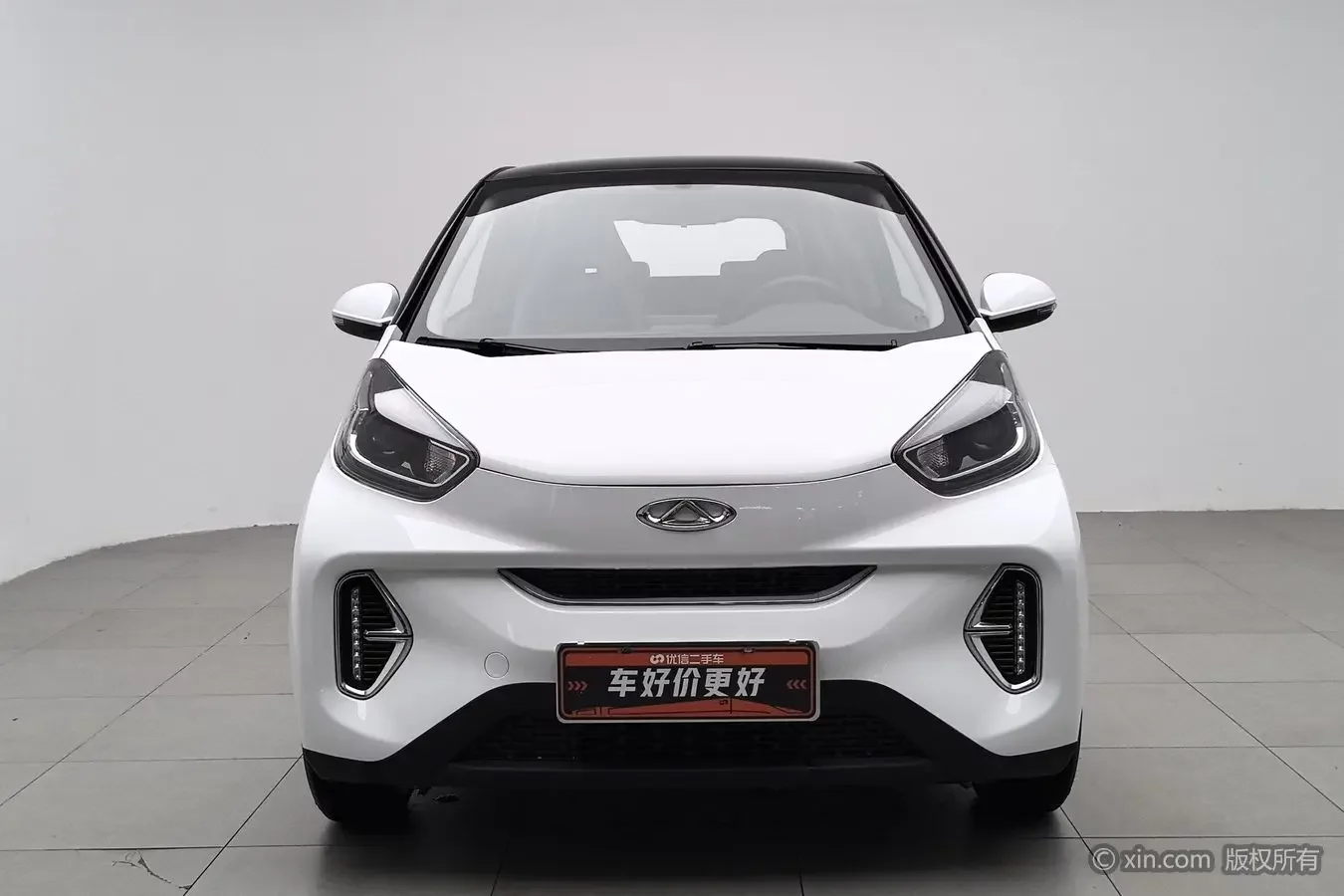 Chery QQ eQ1 (little ant)  из Китая