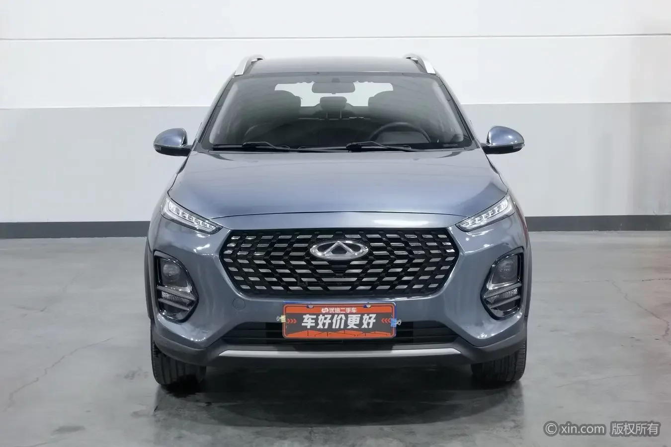 Chery Tiggo 3x