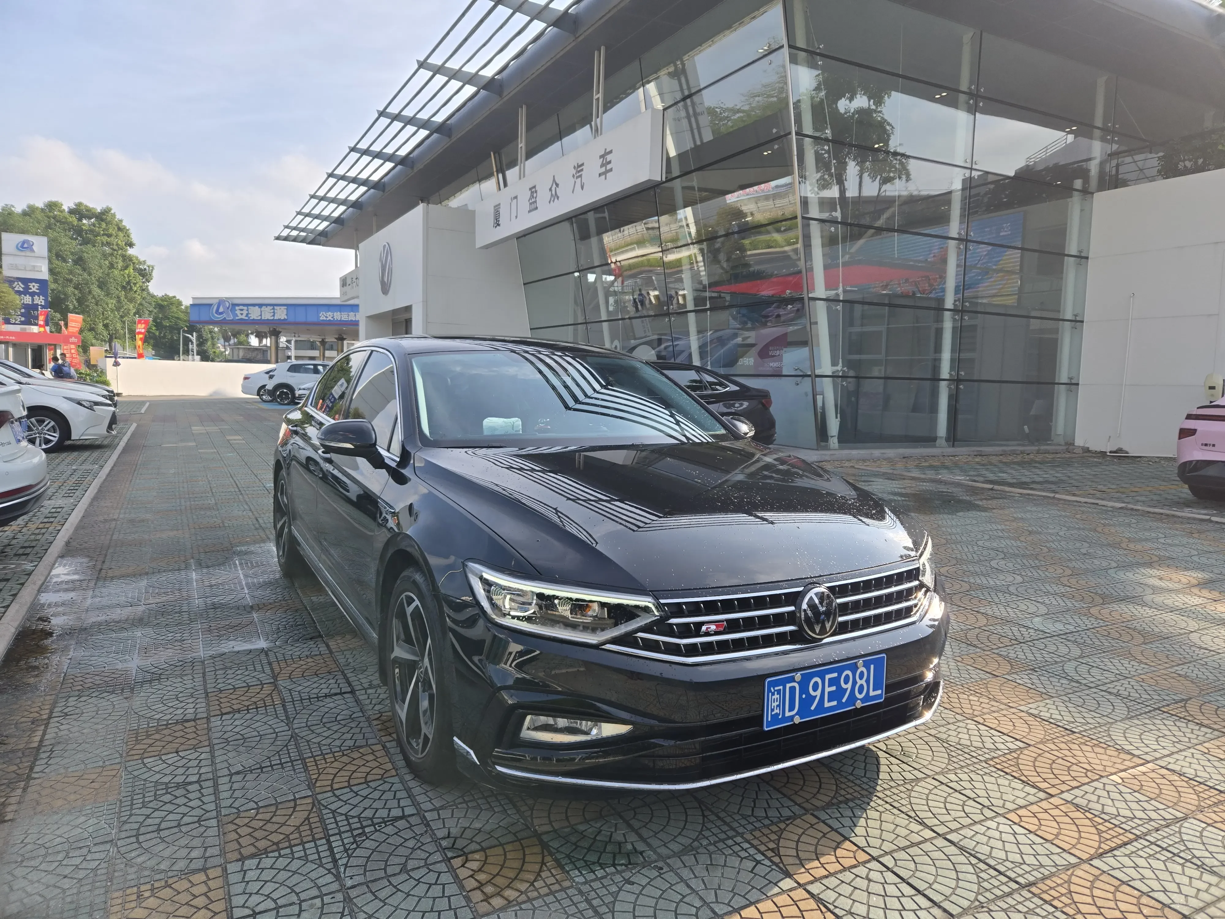 Volkswagen Magotan