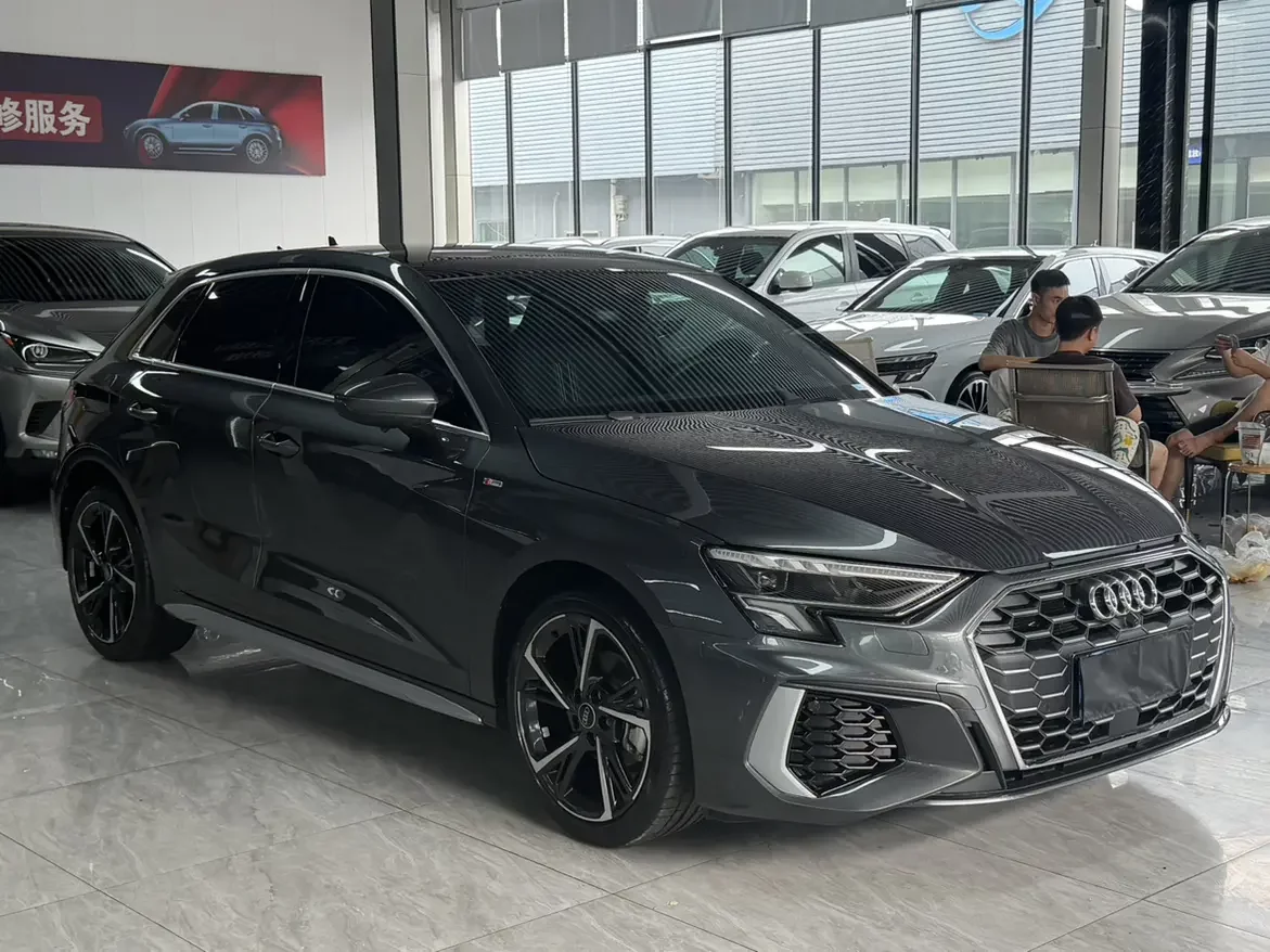 Audi A3