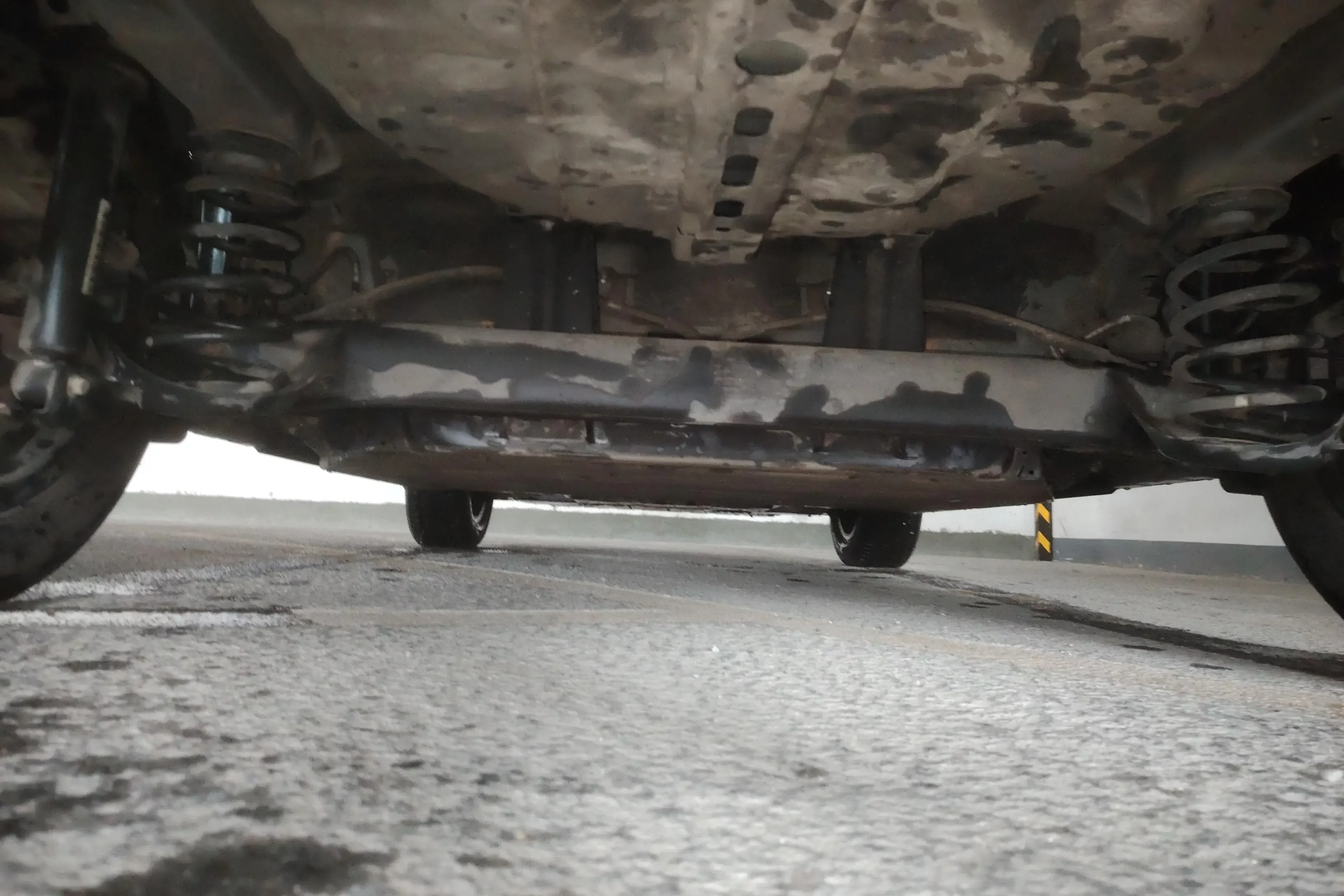 Geely Geometry E Firefly
