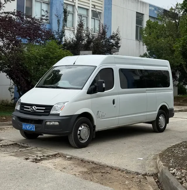 Datong Xintu V80  из Китая