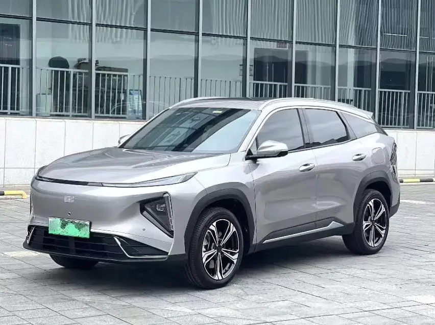 Geely Galaxy L7