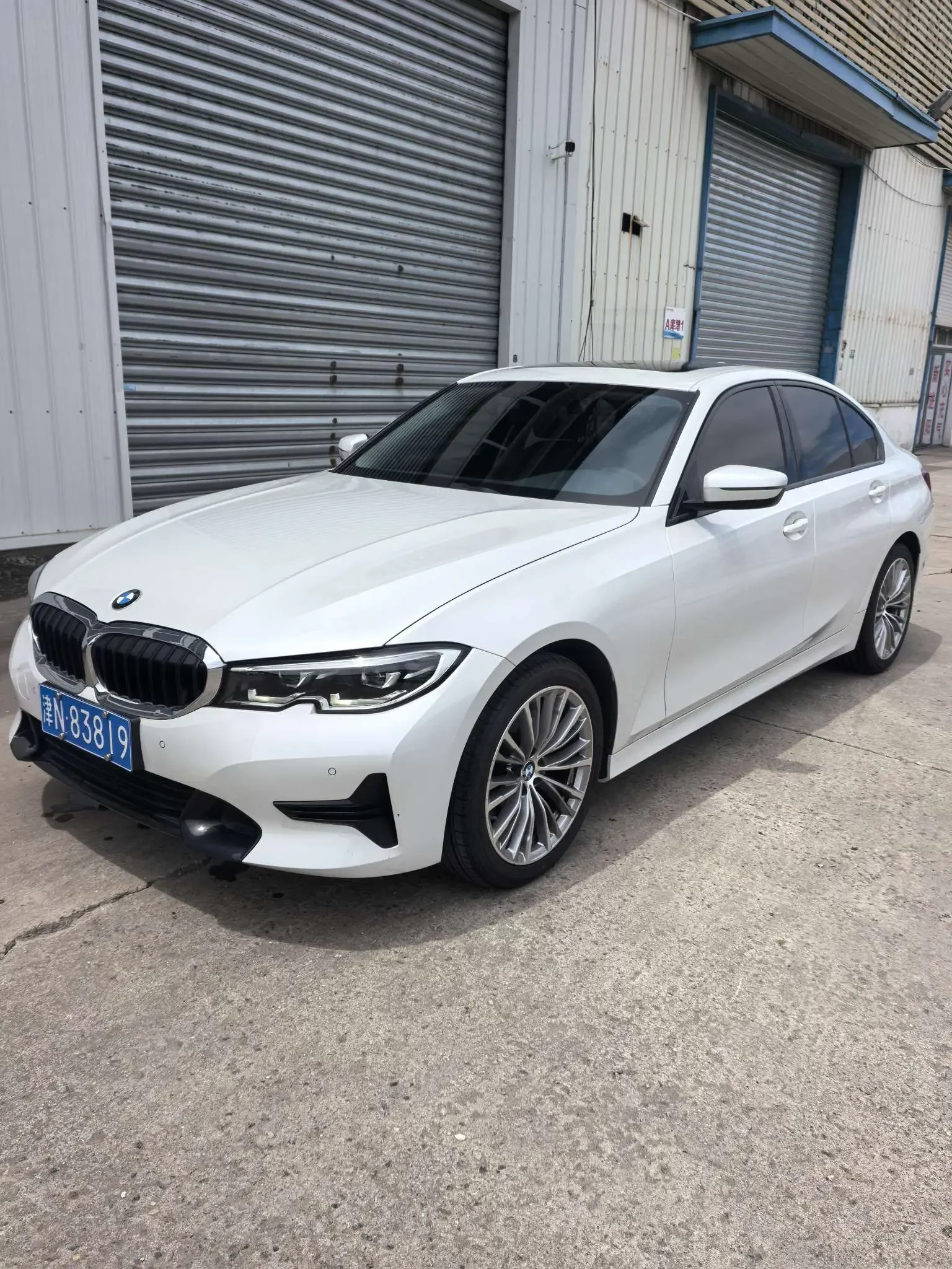 BMW 3 Series