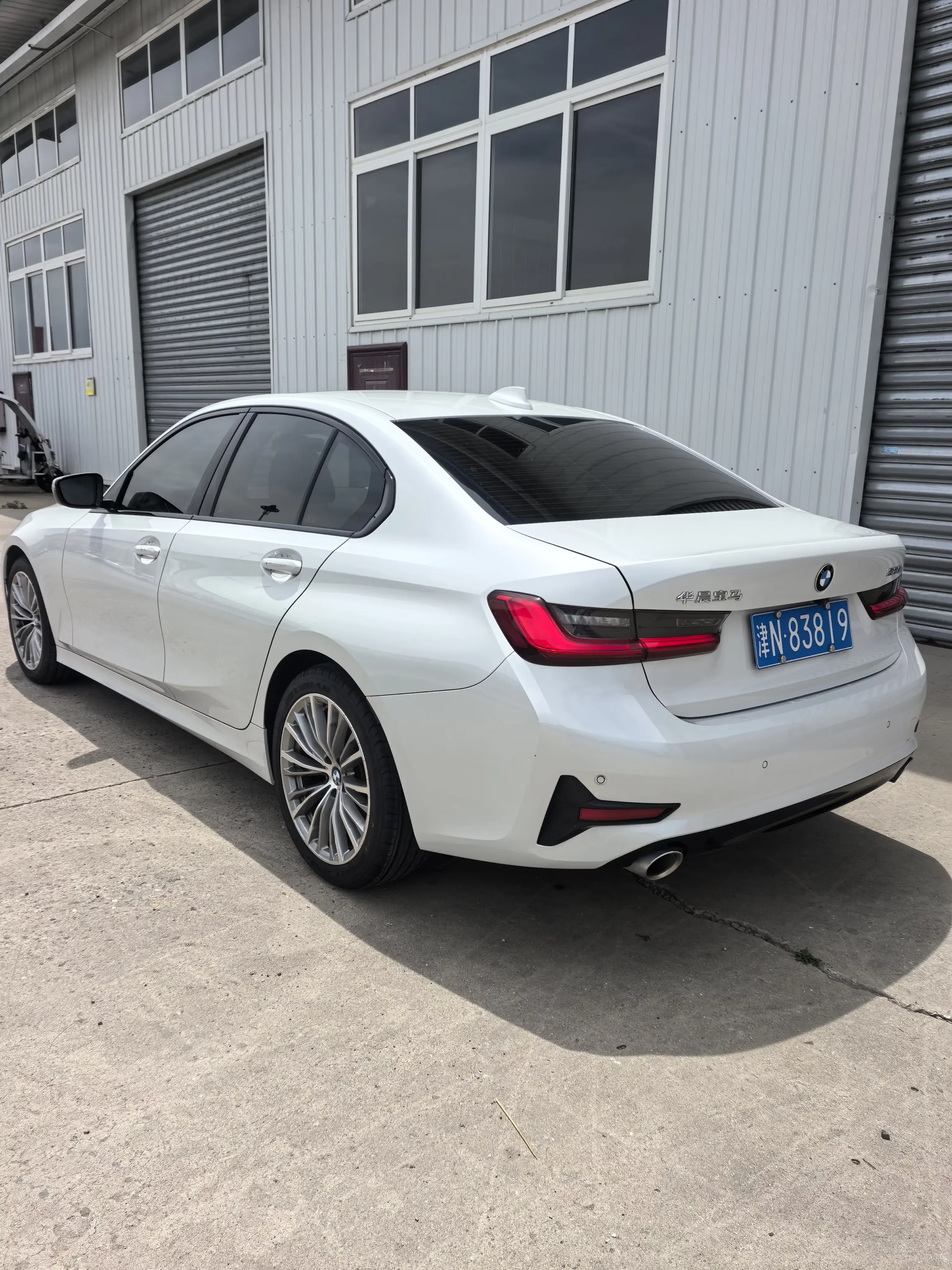 BMW 3 Series