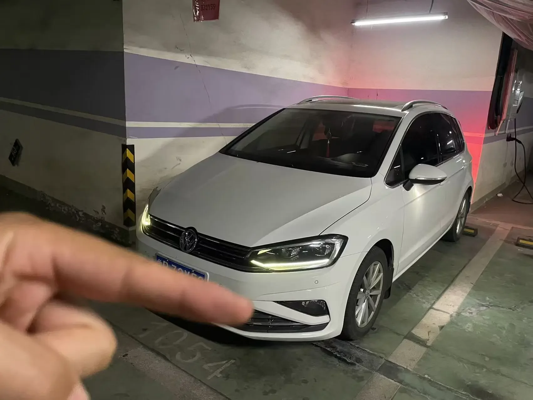 Volkswagen Golf·Jialu