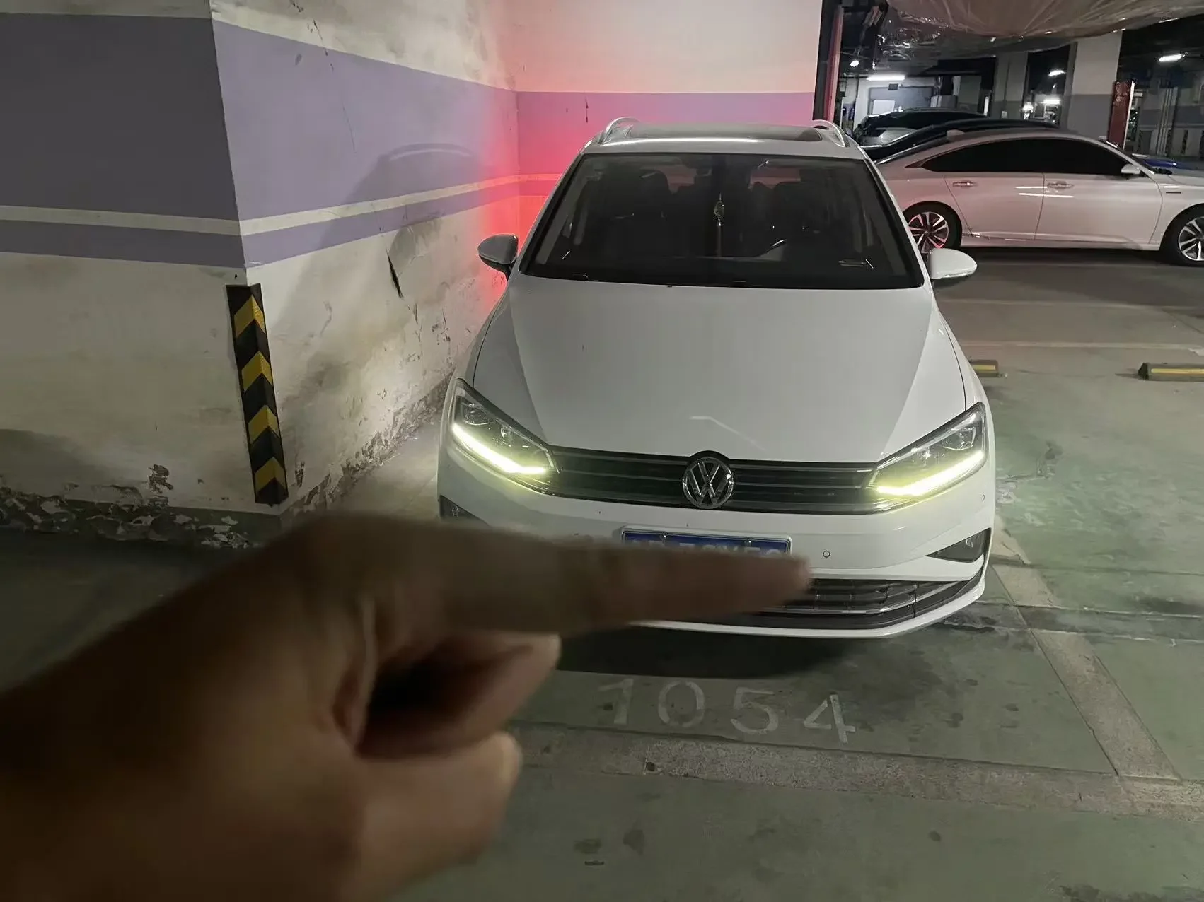 Volkswagen Golf·Jialu