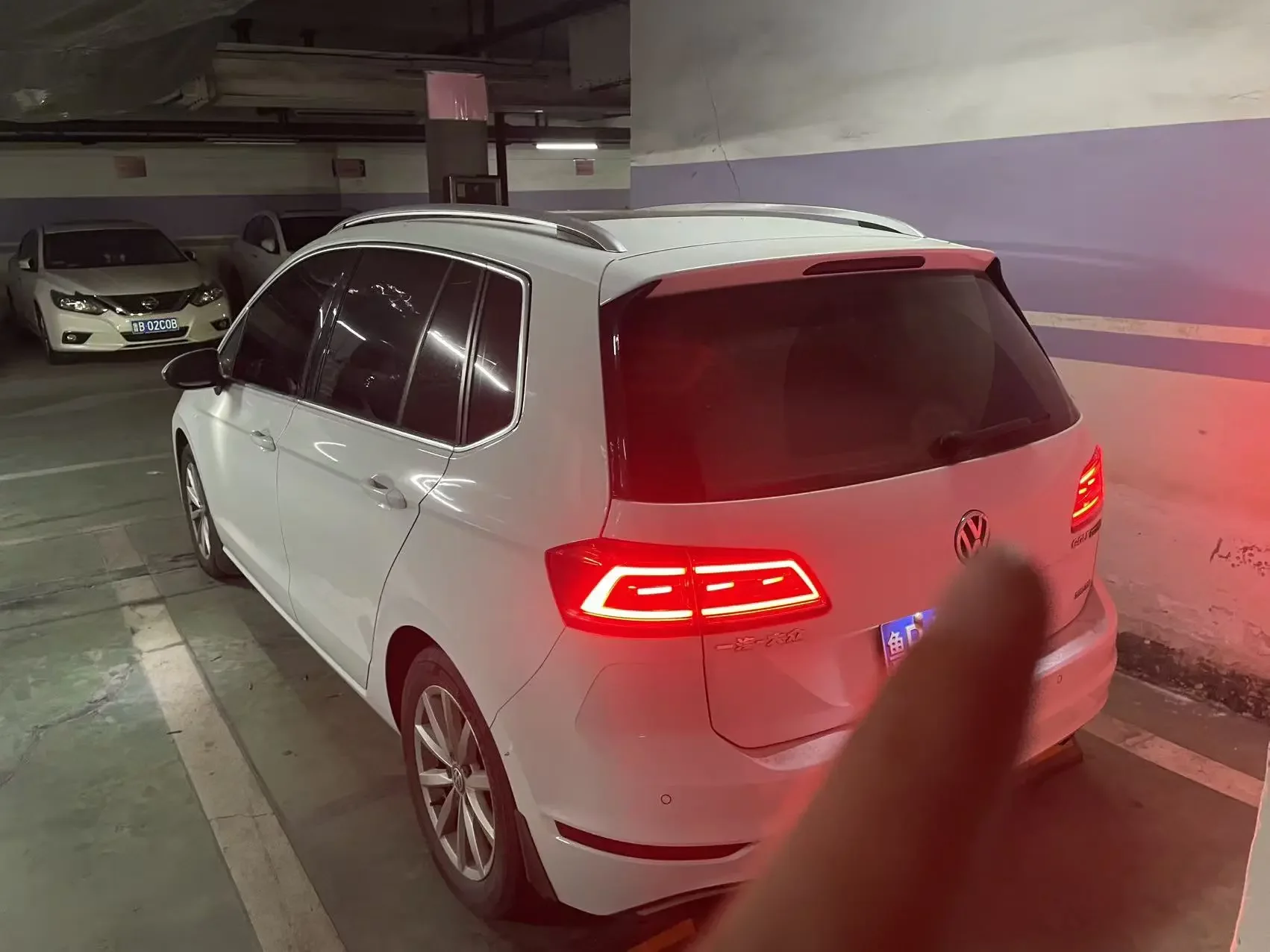 Volkswagen Golf·Jialu
