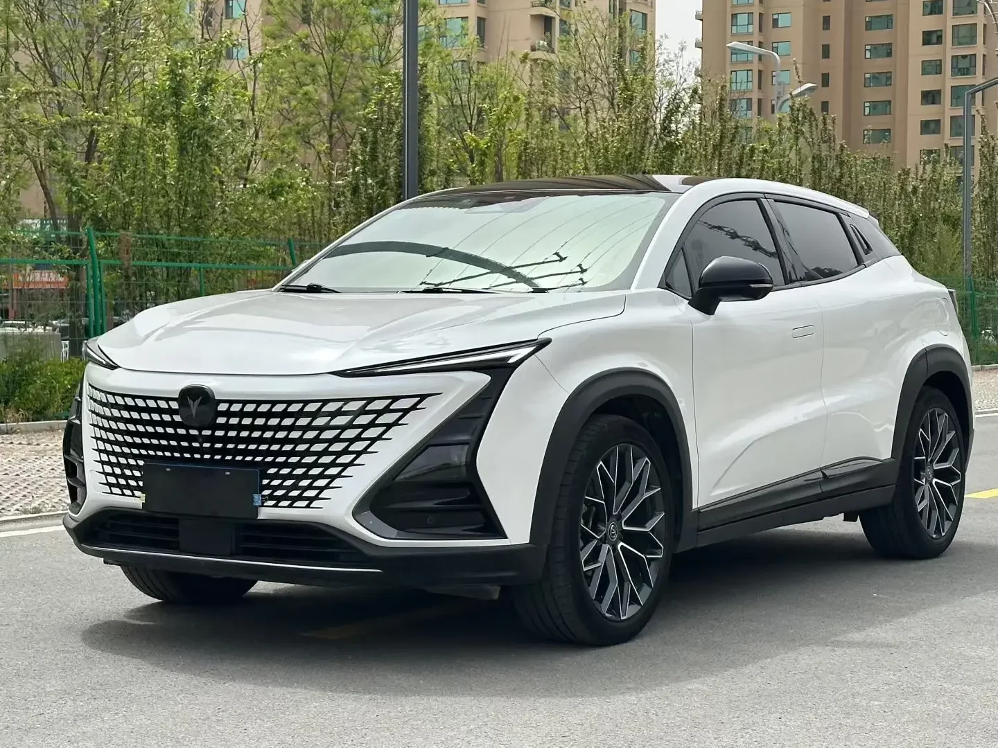 Changan UNI-T