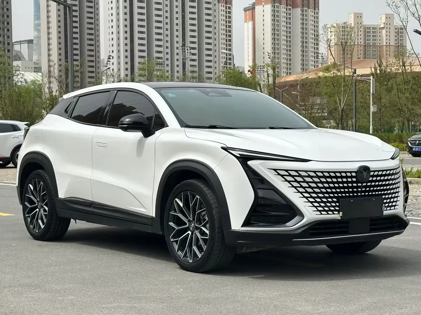 Changan UNI-T