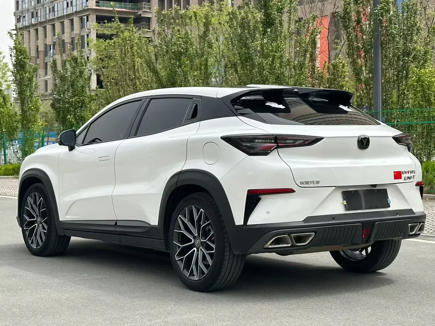 Changan UNI-T