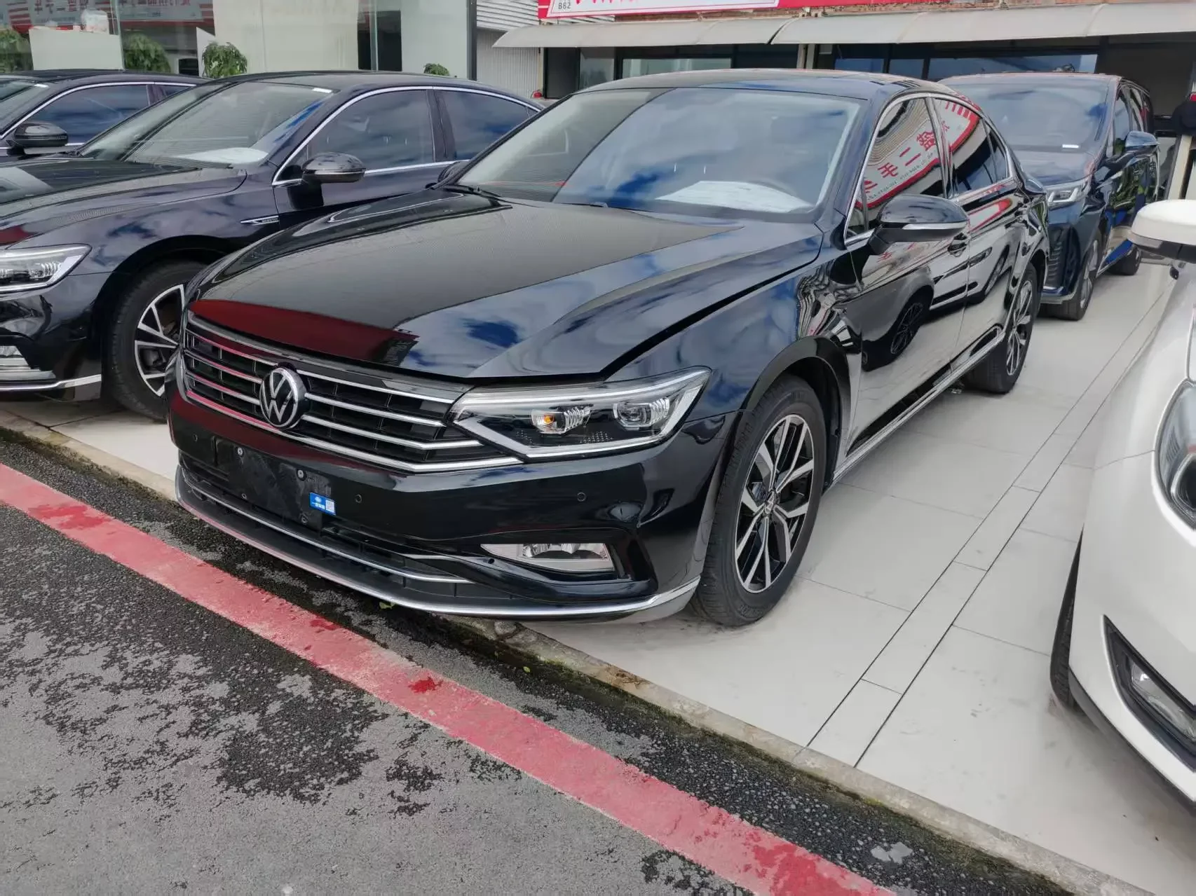 Volkswagen Magotan
