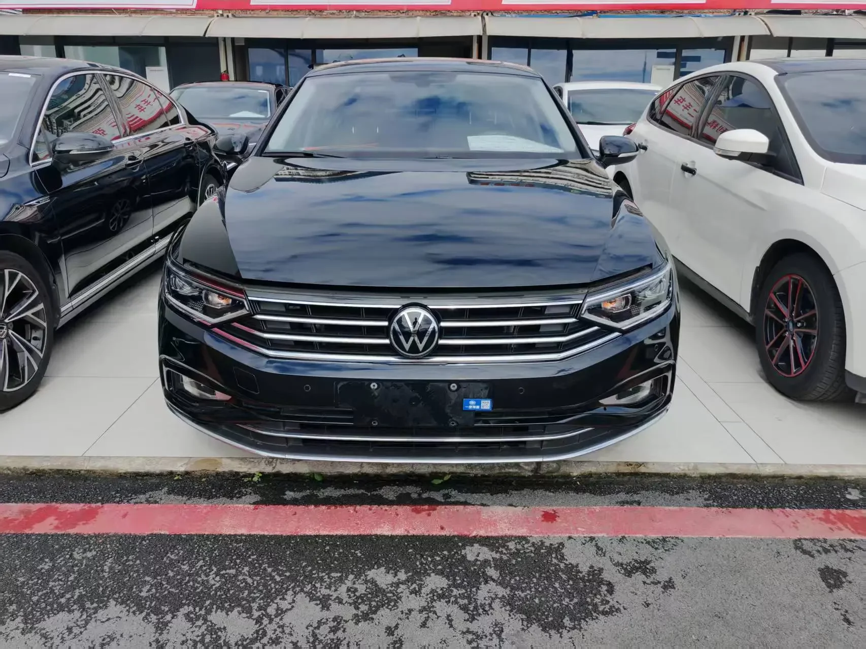 Volkswagen Magotan