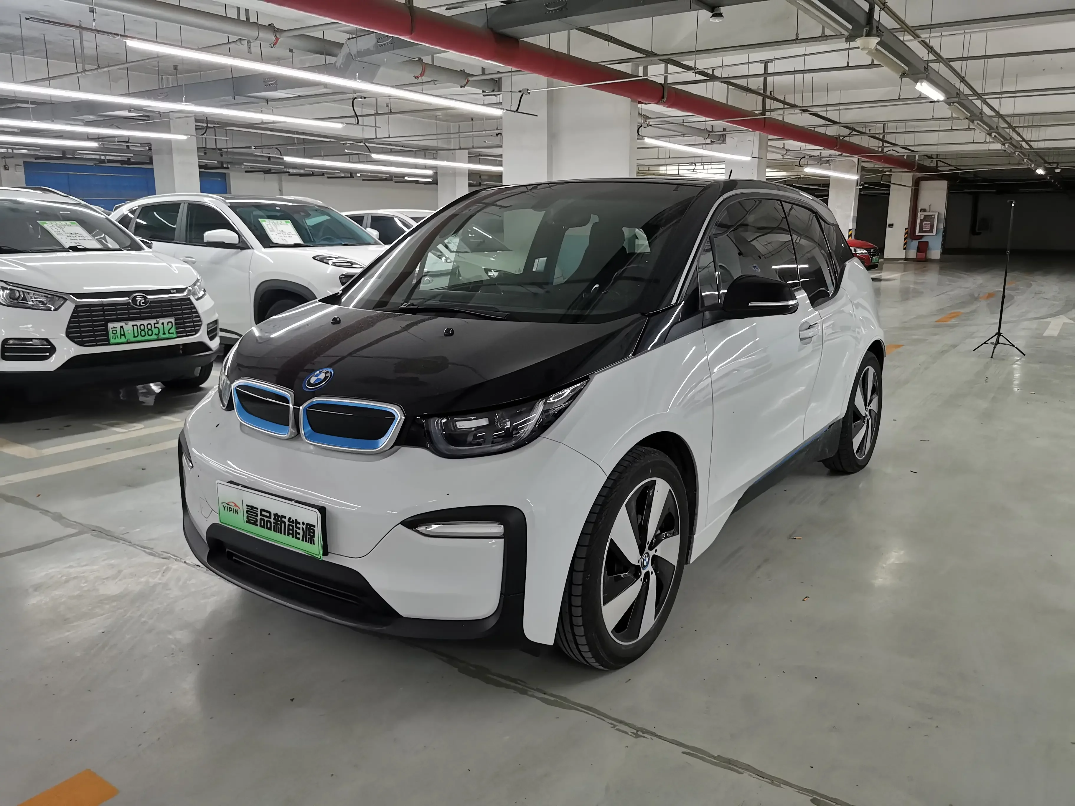 BMW i3  из Китая