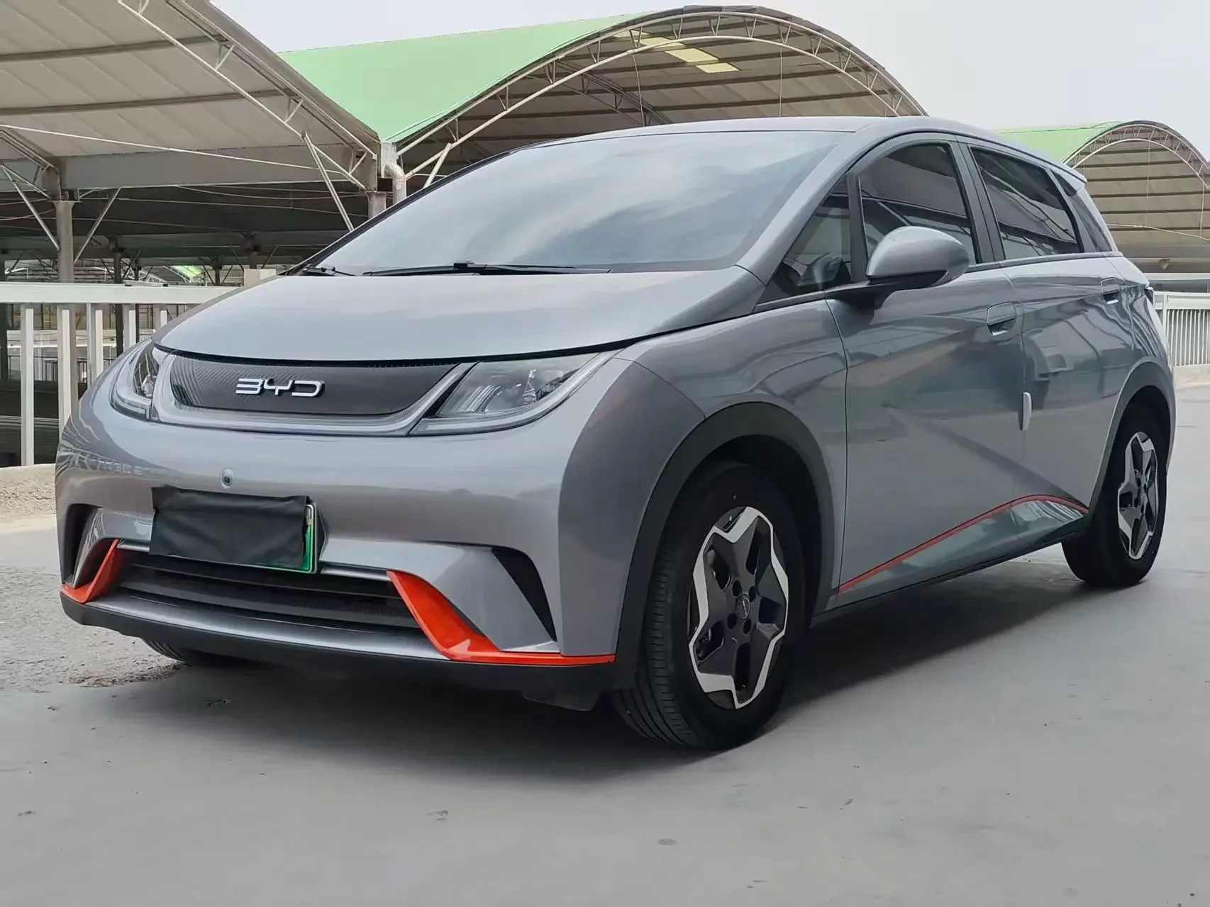 BYD dolphin