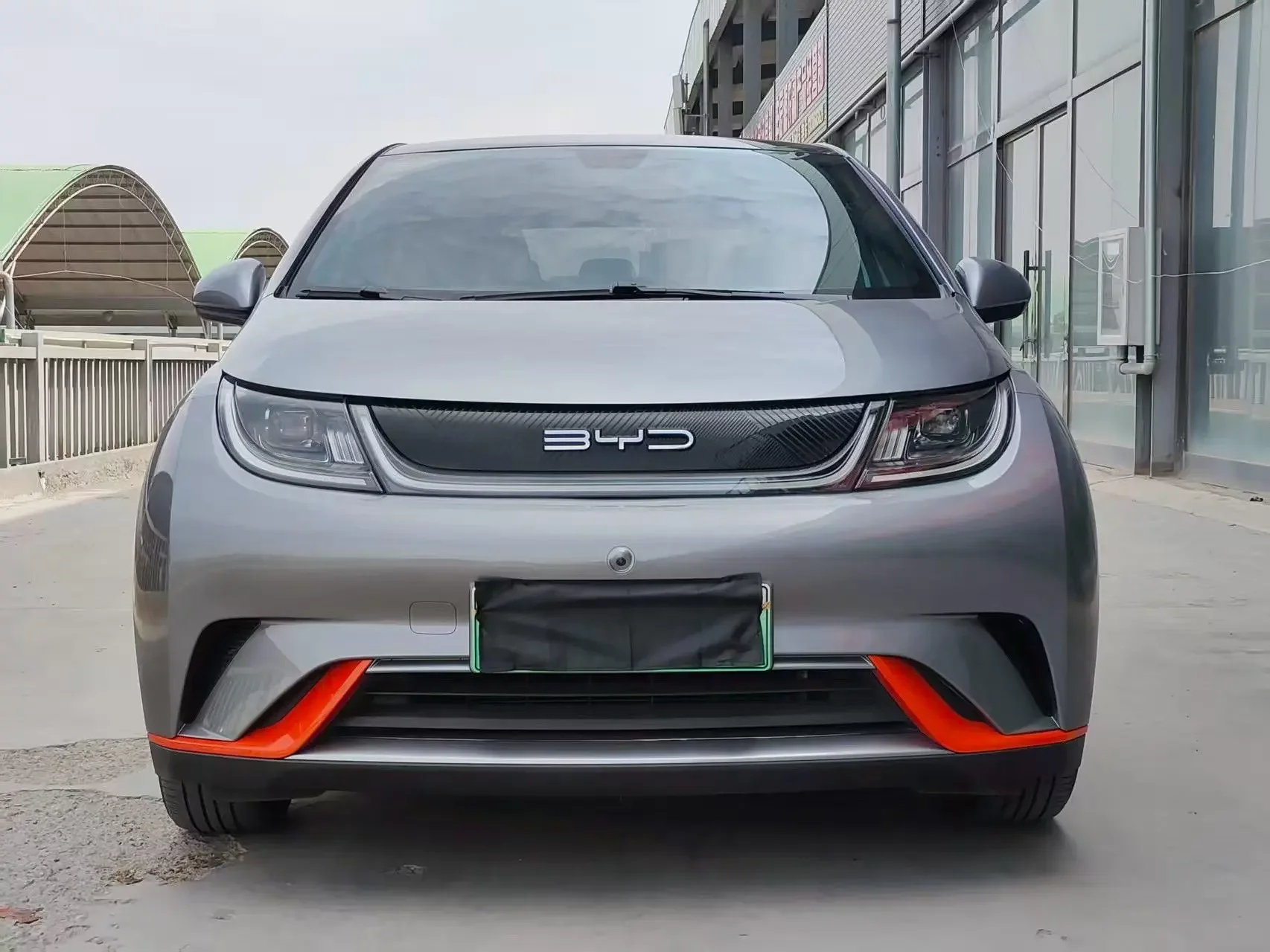 BYD dolphin