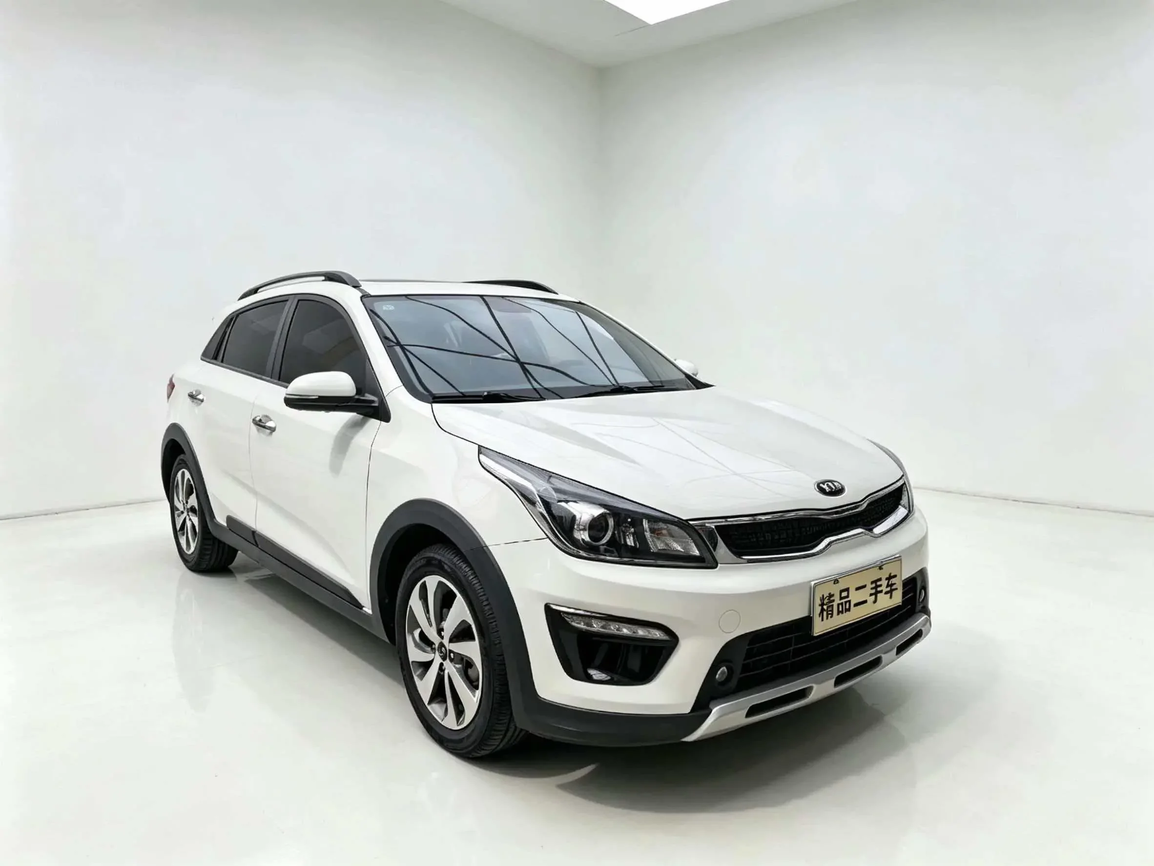 Kia KX CROSS