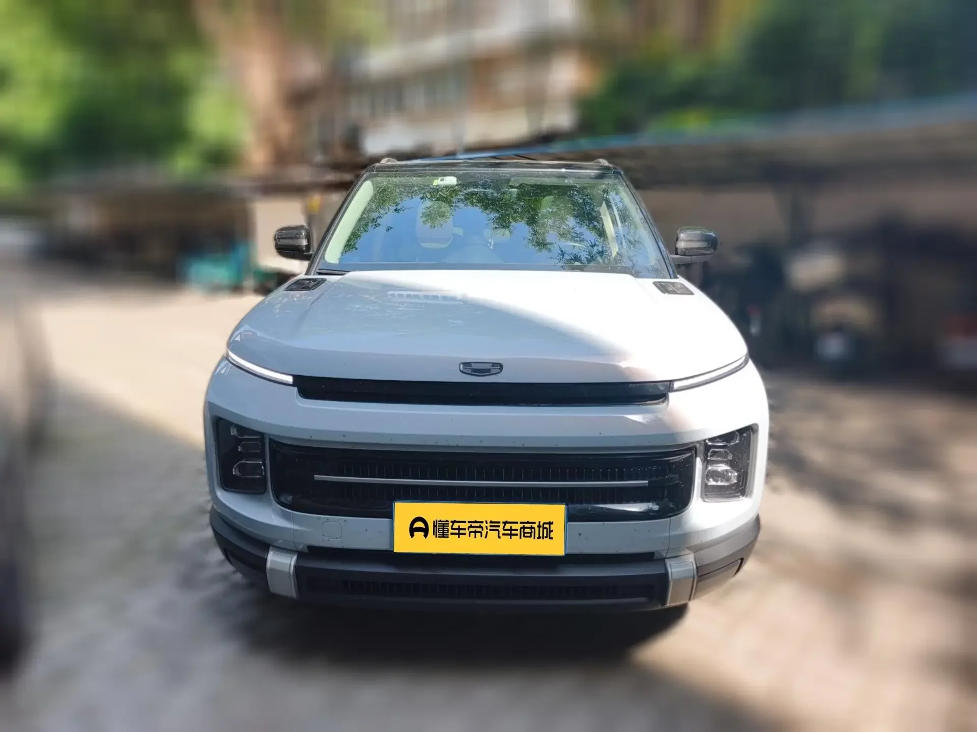 Geely ICON