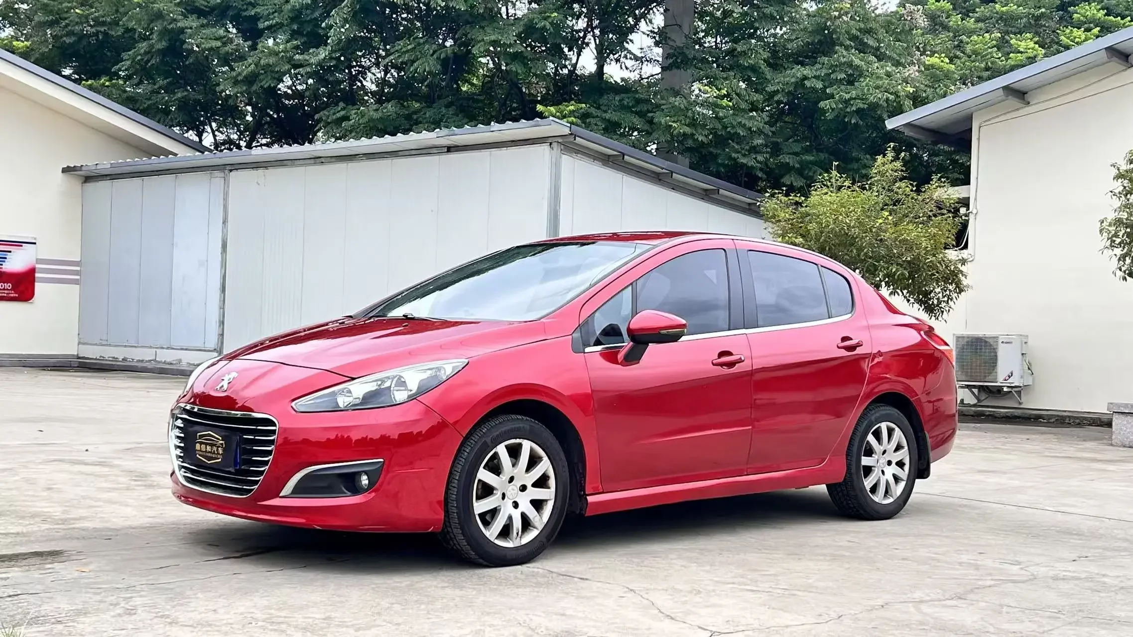 Peugeot 308