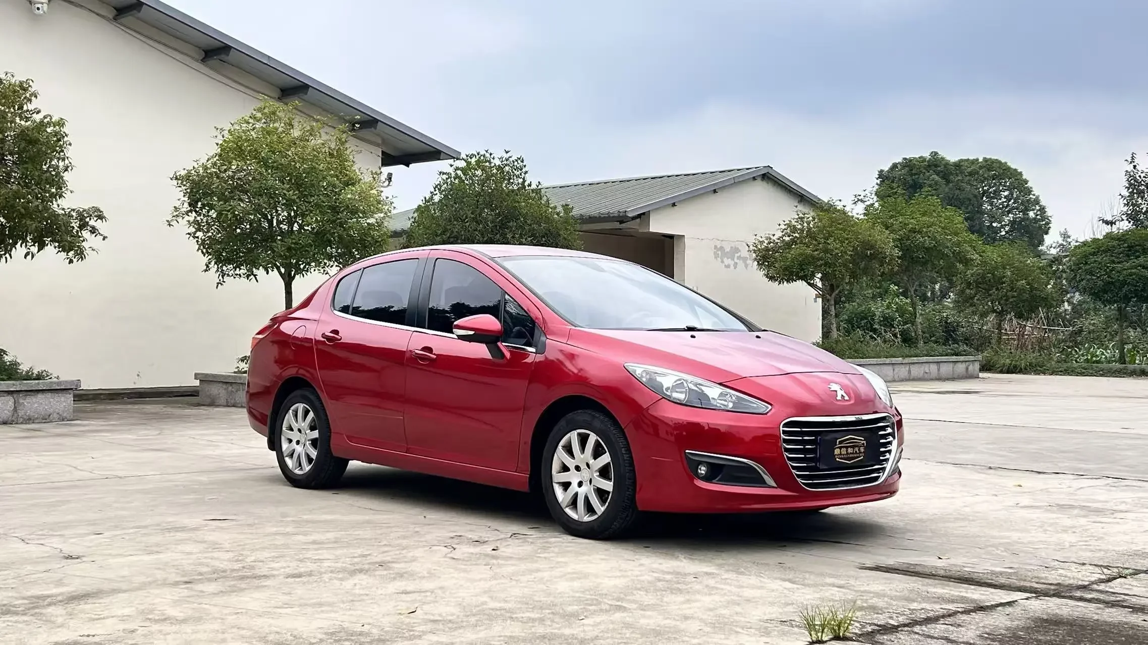 Peugeot 308
