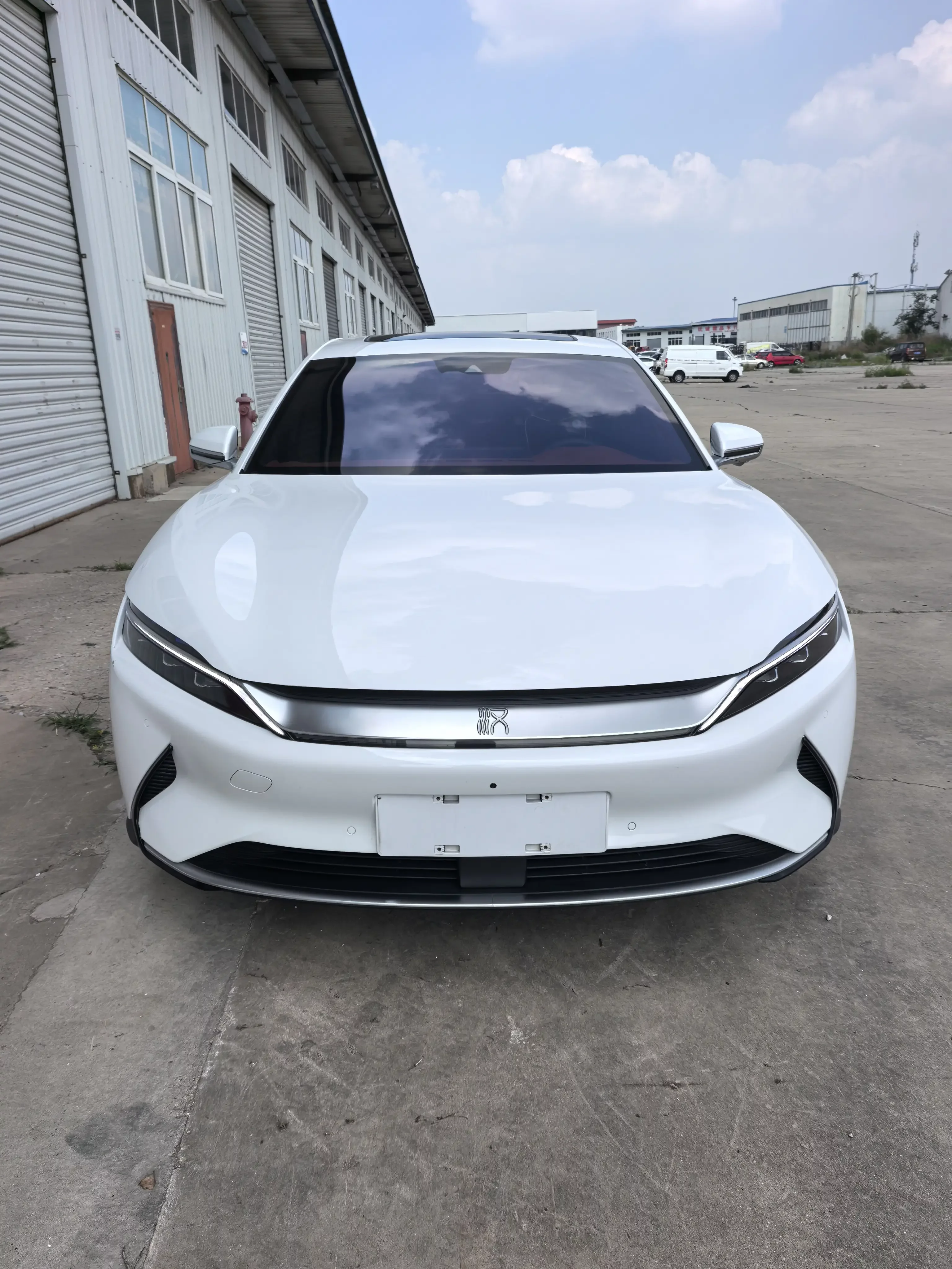 BYD Han EV