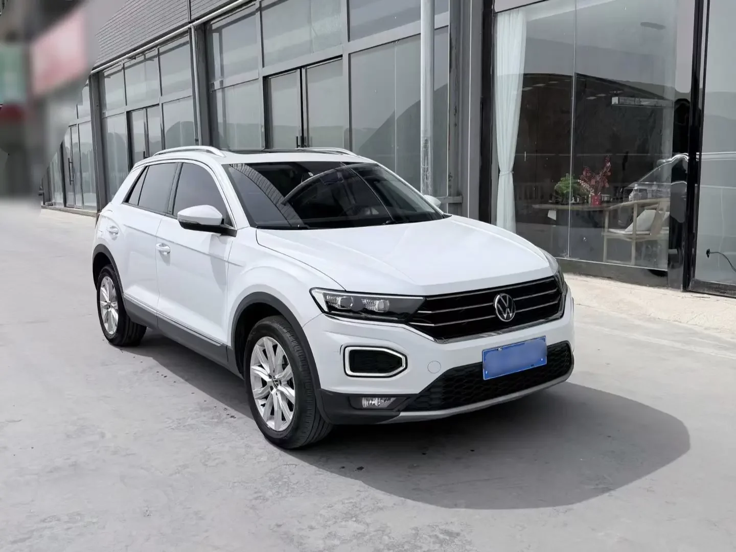 Volkswagen T-Roc