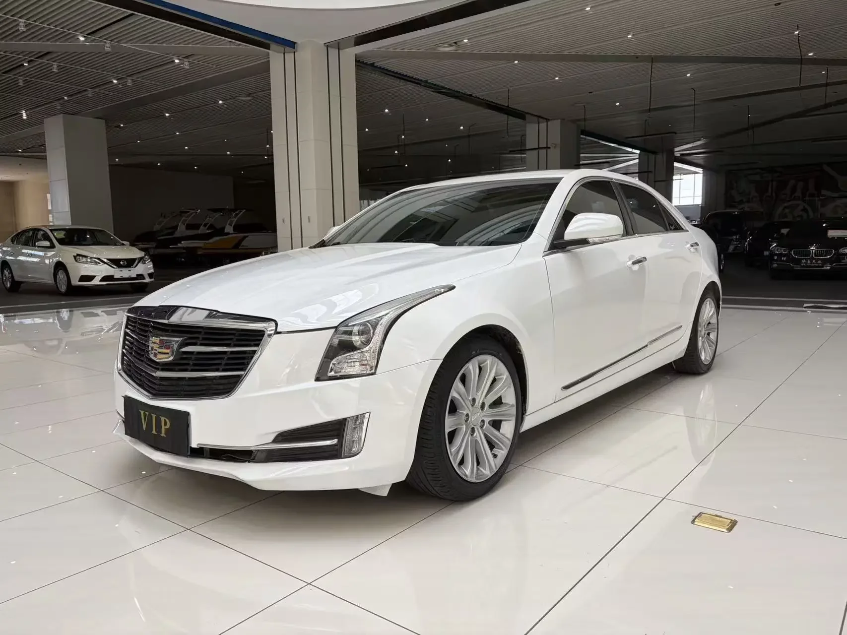 Cadillac ATS-L