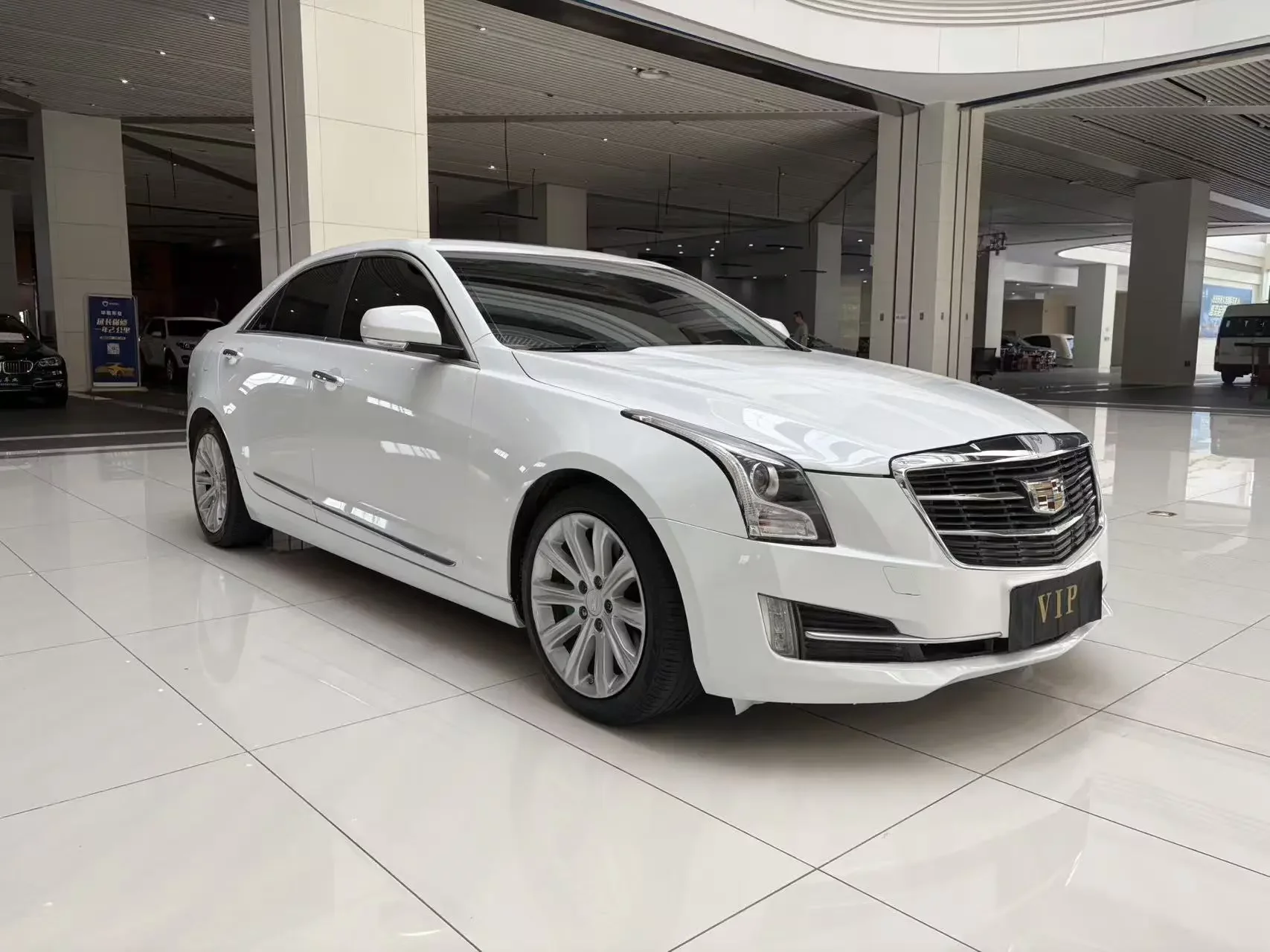 Cadillac ATS-L