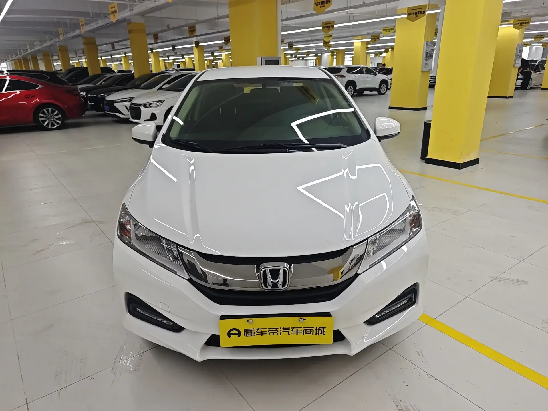 Honda Feng Fan