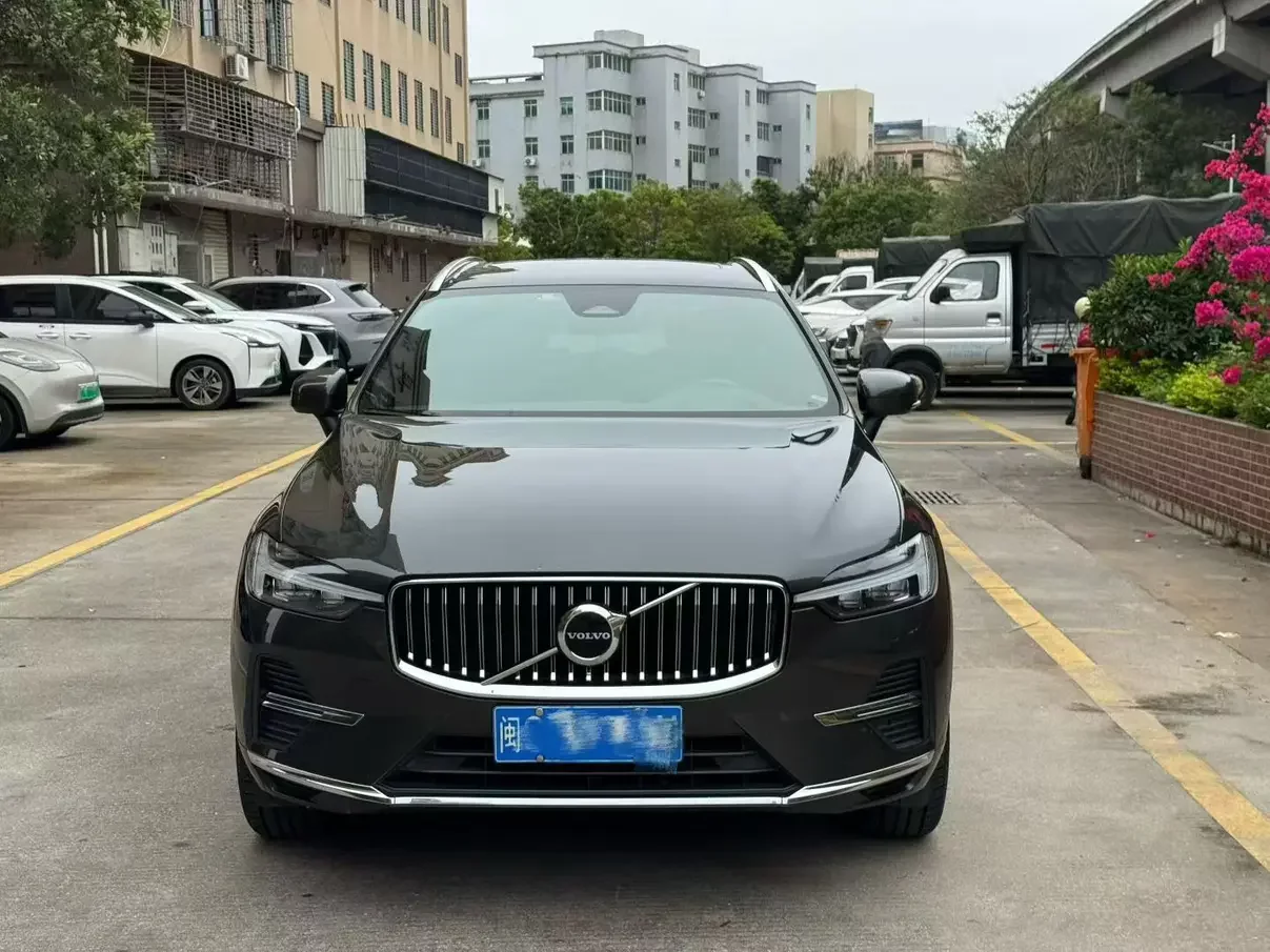 Volvo XC60