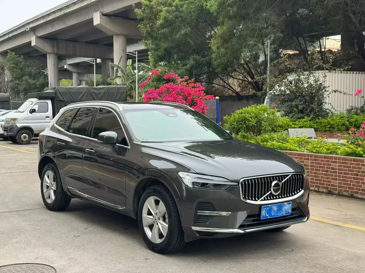 Volvo XC60