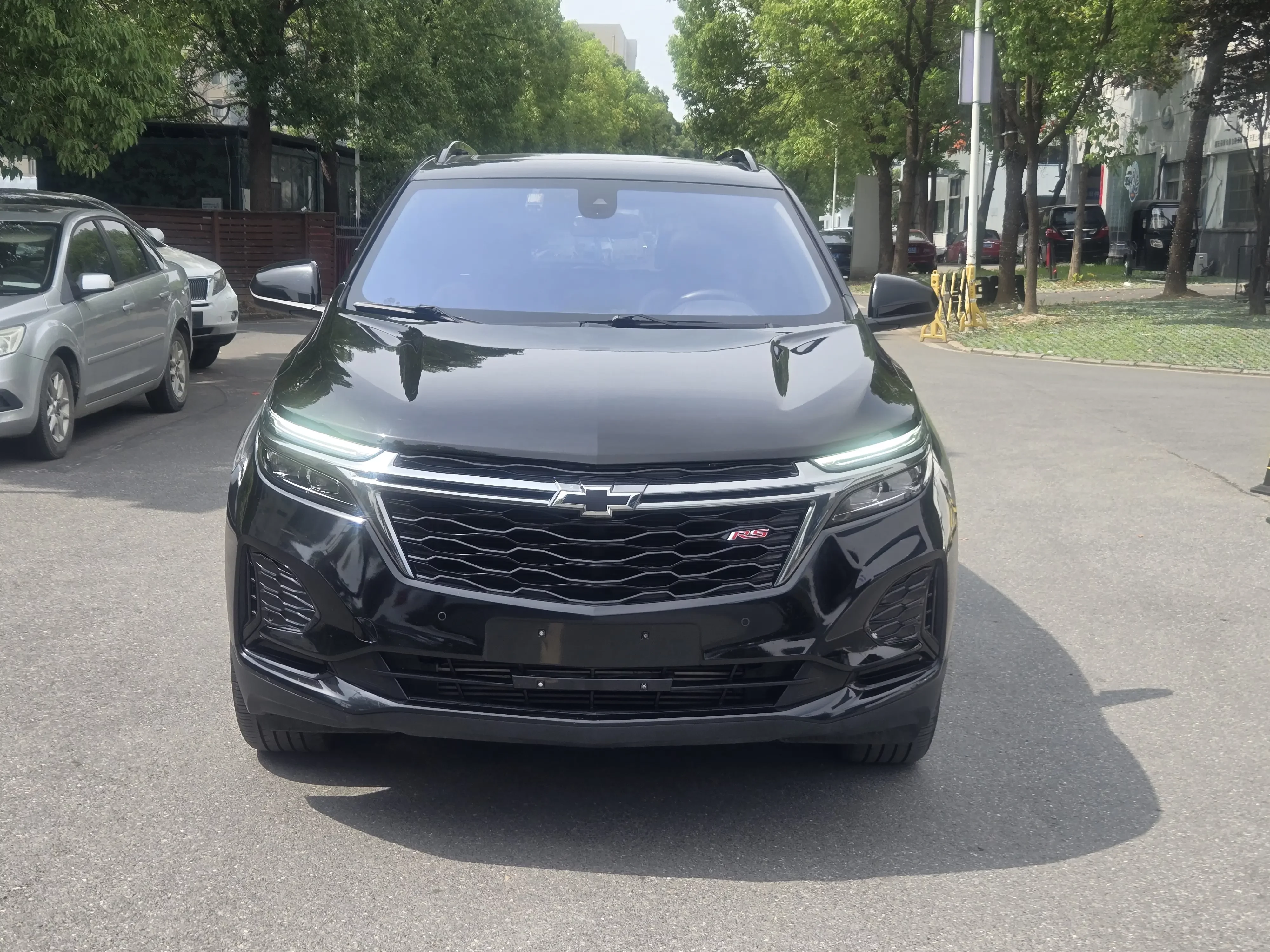 Chevrolet Equinox