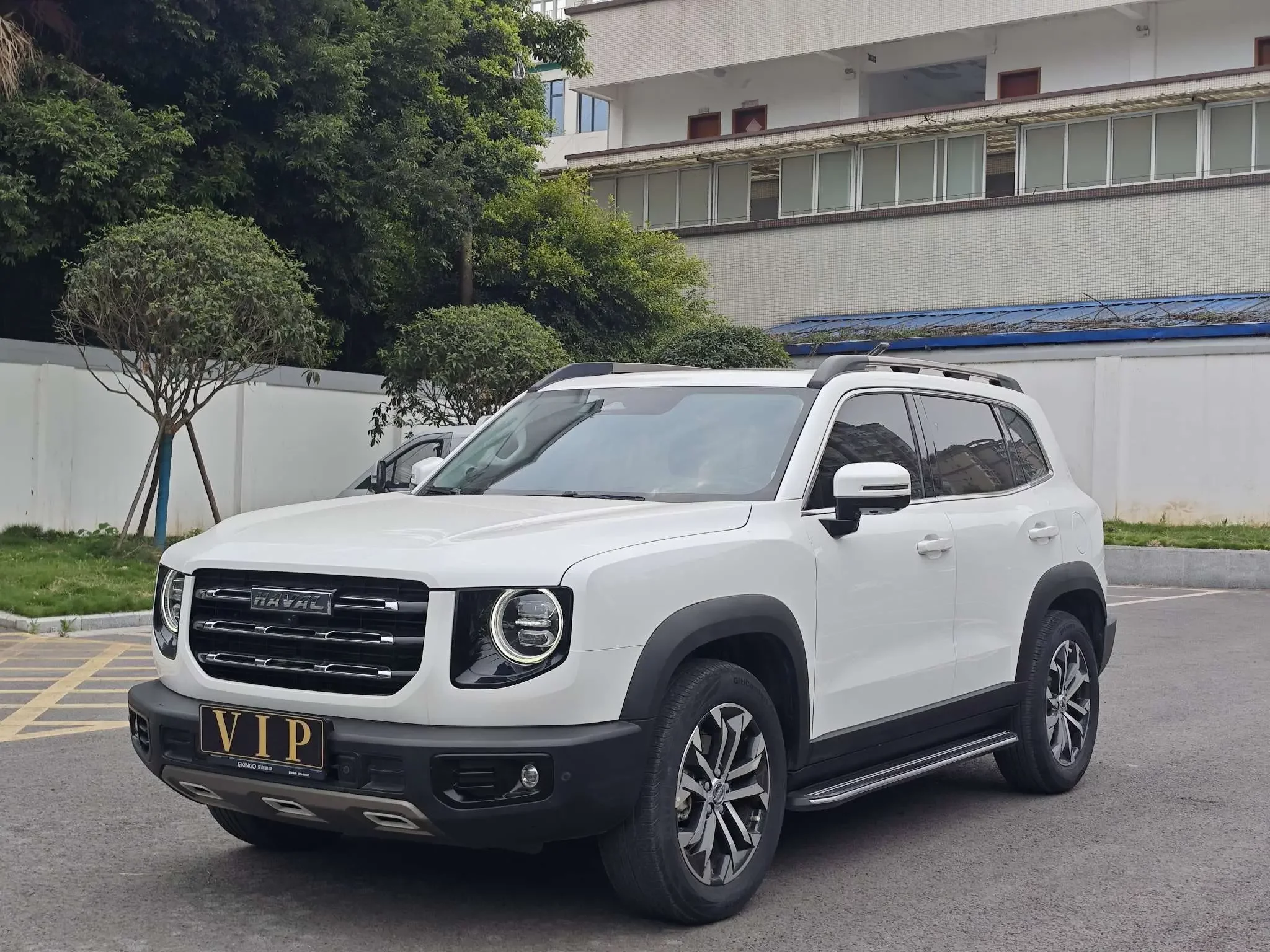 Haval Dargo