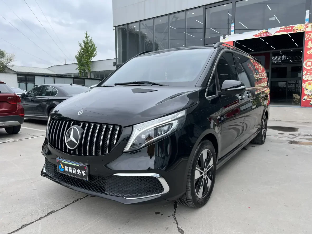 Mercedes-Benz V Class