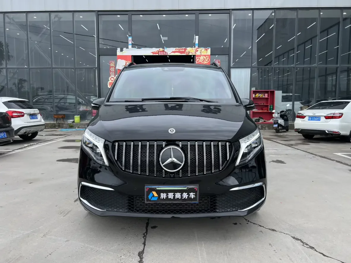 Mercedes-Benz V Class