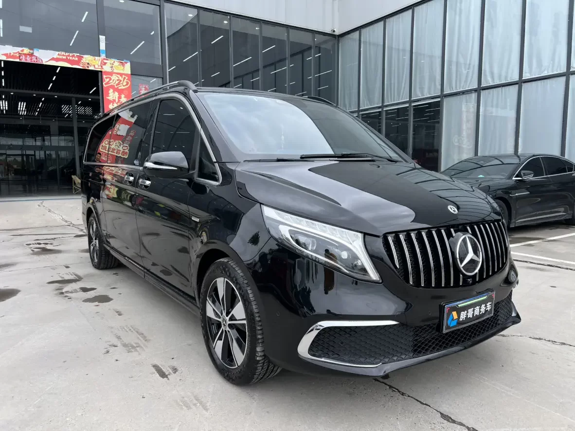 Mercedes-Benz V Class
