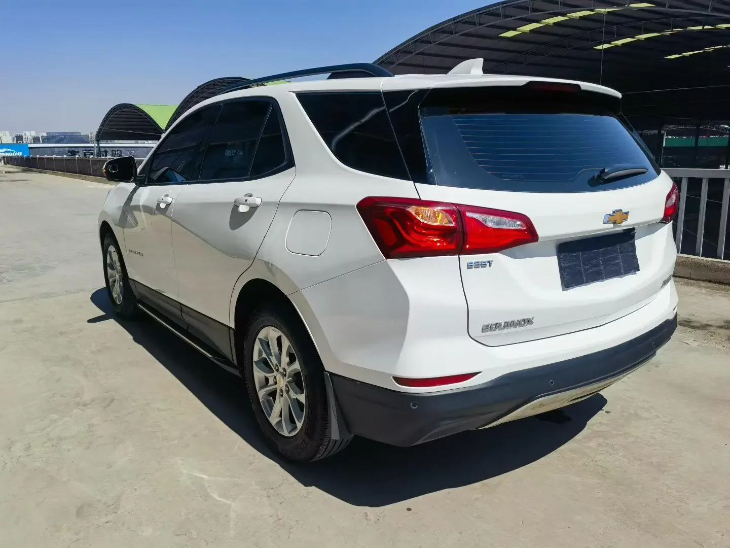 Chevrolet Equinox