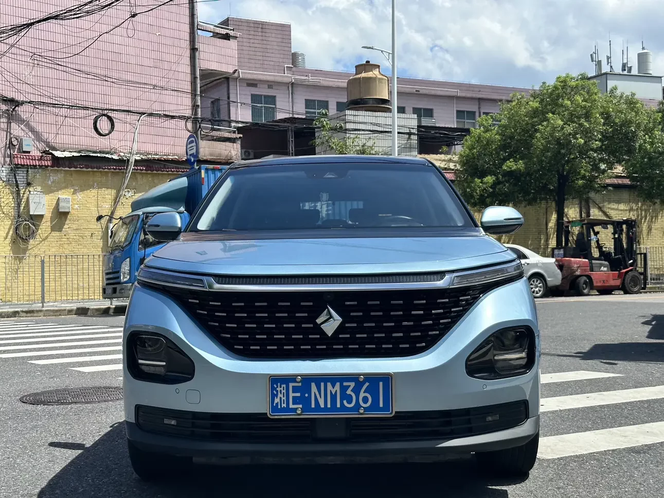 Baojun RM-5