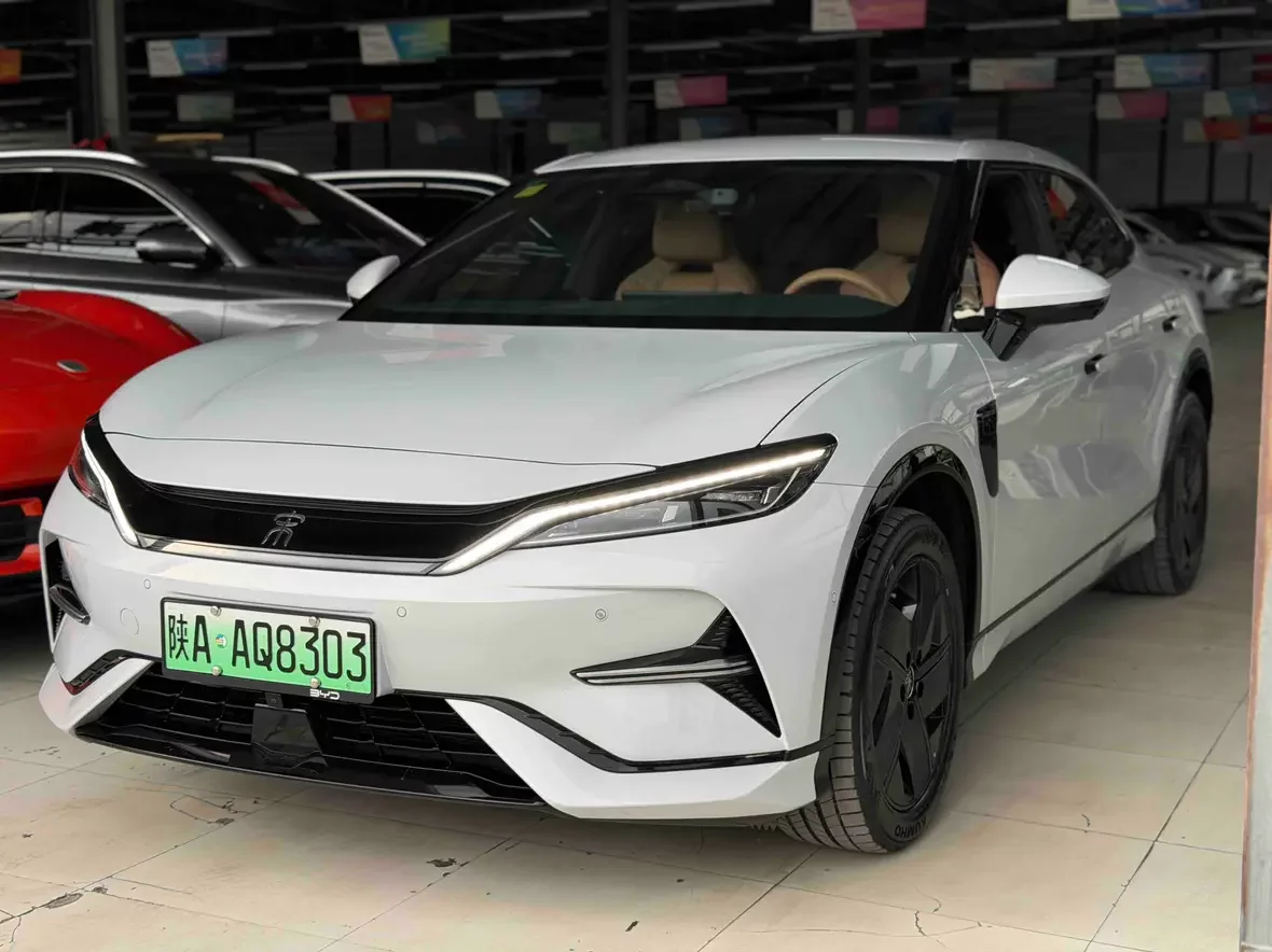 BYD Song L EV