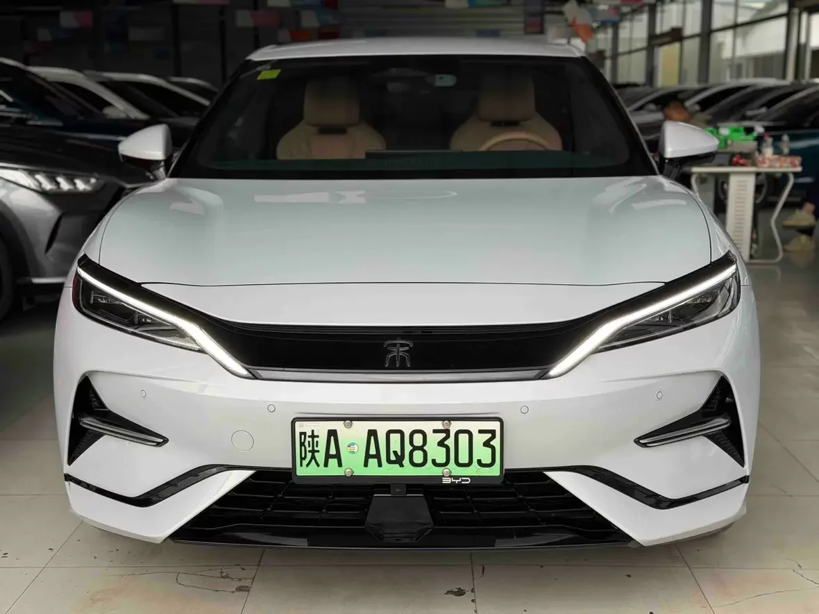 BYD Song L EV