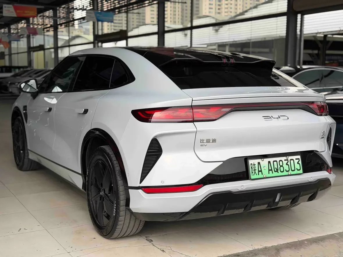 BYD Song L EV